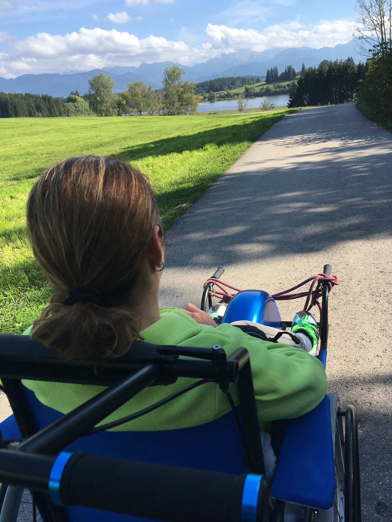 Lechbruck-Nachsee-Schmutterweiher-Runde