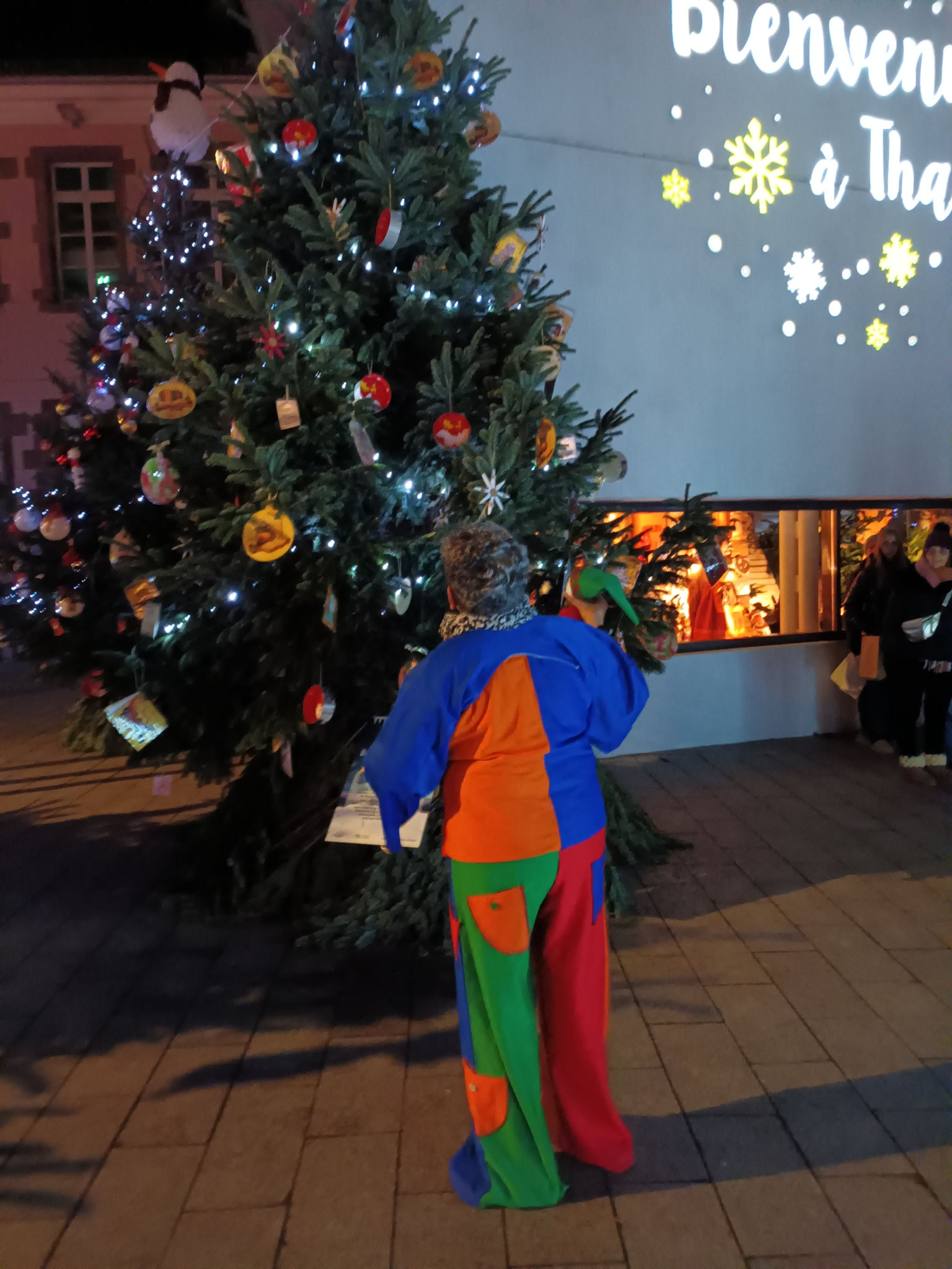 Noël THann lancement 2025
