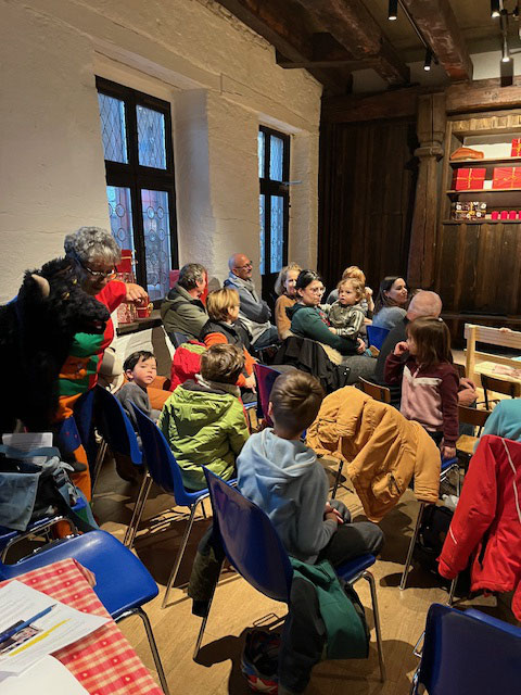 Marché de Noël Sélestat 2024