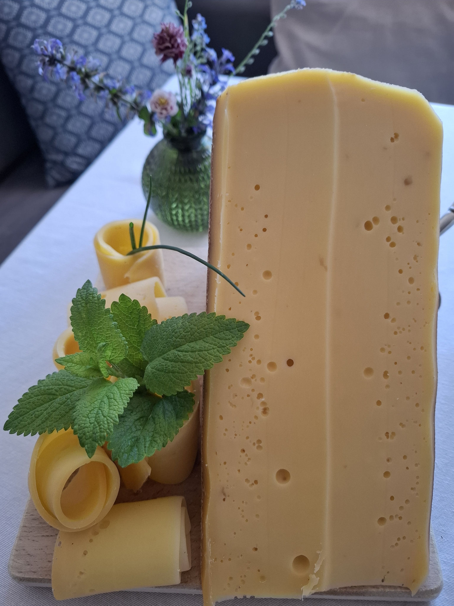 Käserei Hingerer Bergkäse