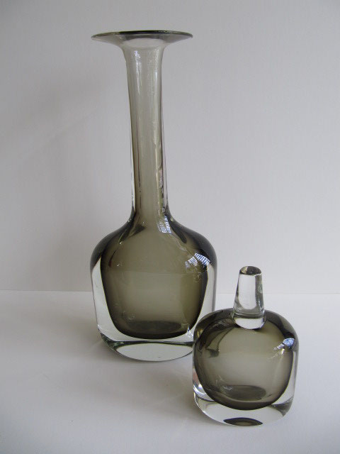 Karaf van Mario Pinzoni Seguso Vetri d'Arte Decanter