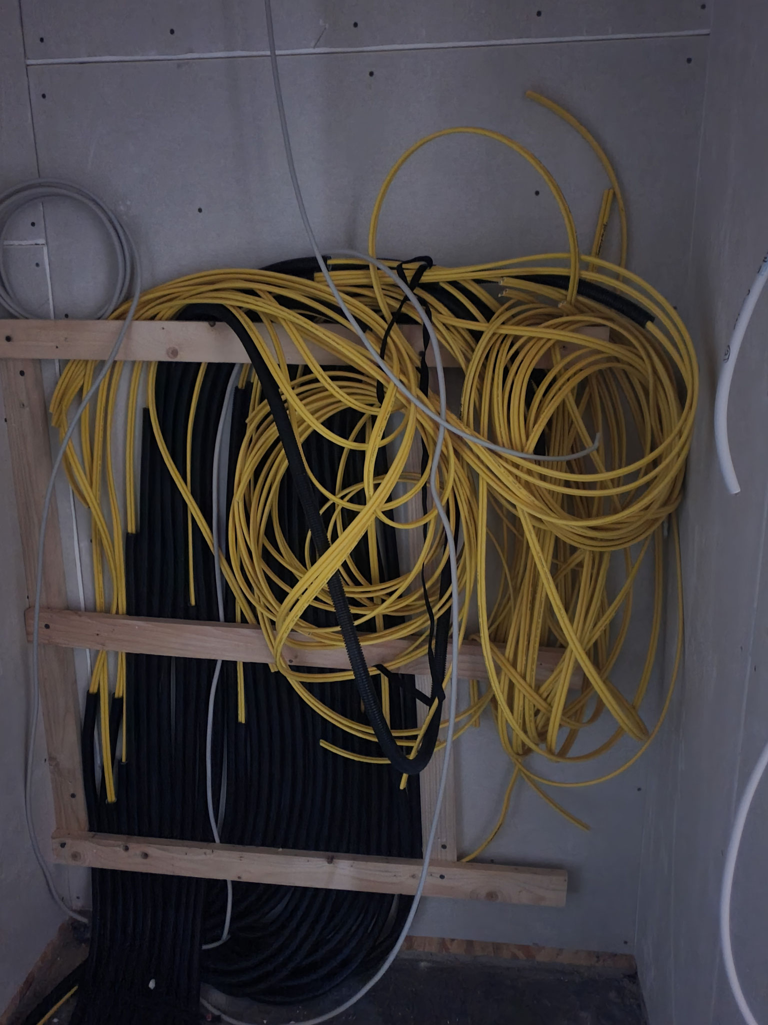 Hier soll irgendwann mal der Server stehen!