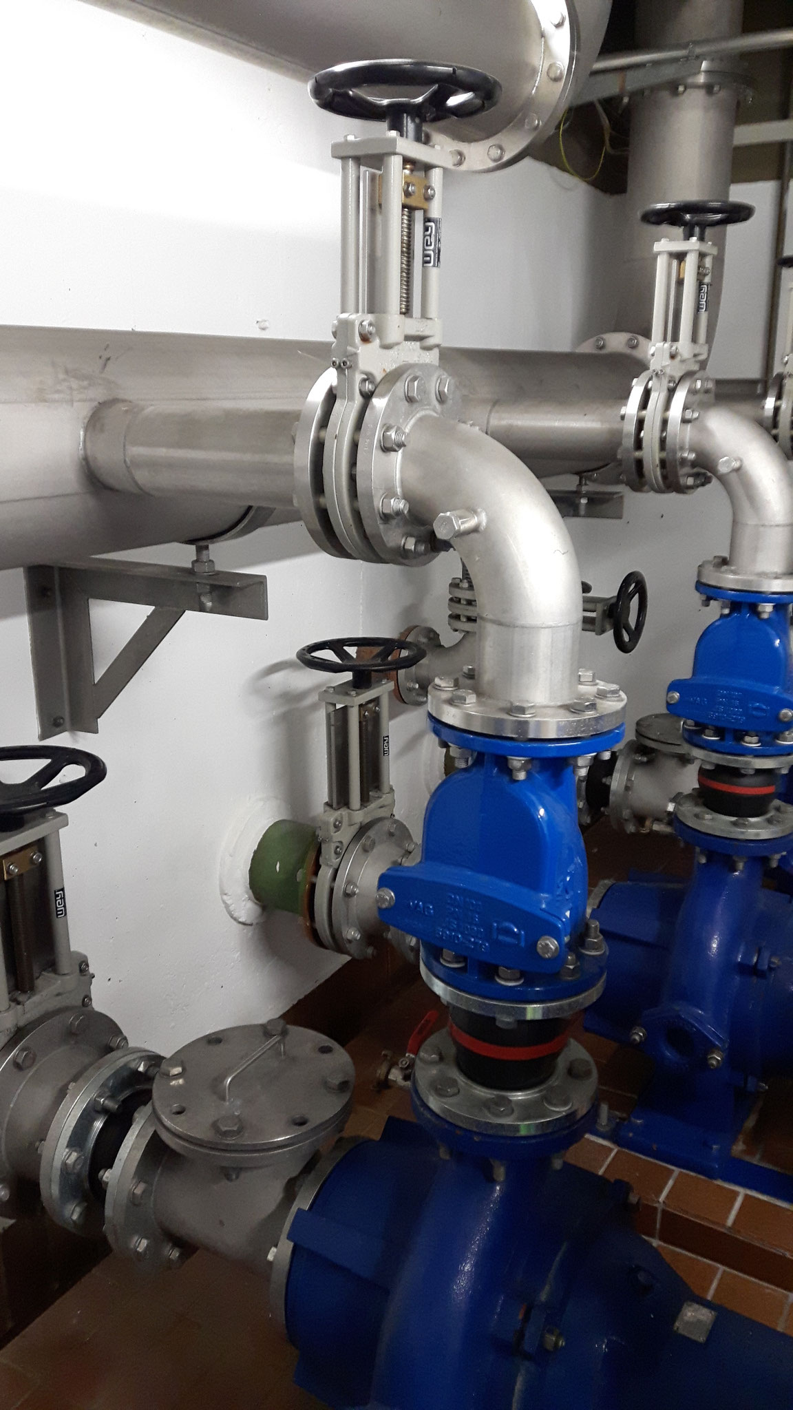 Abwsserpumpen