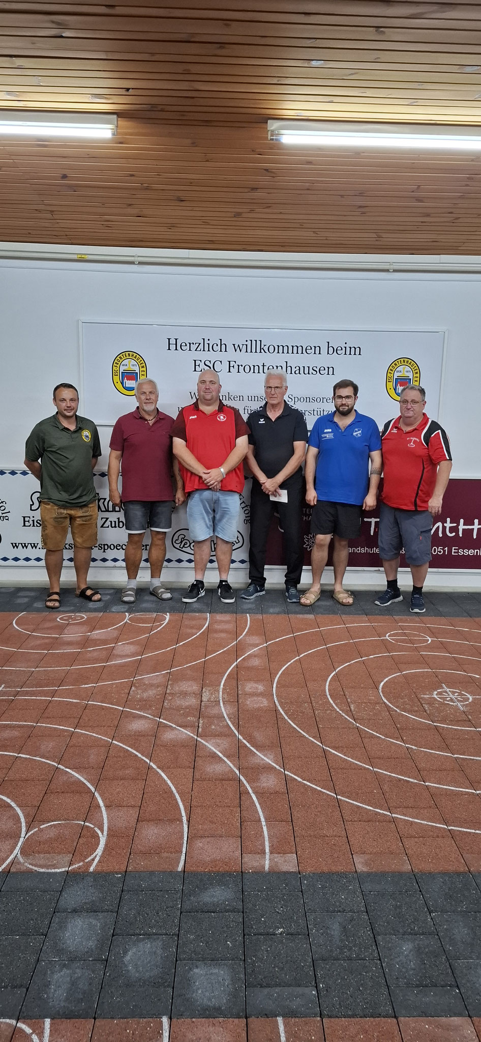 Gruppe 2: WBL Michael Hasreiter, Frauenbiburg, Obertrennbach, Steinberg, Oberhausen, Haiming
