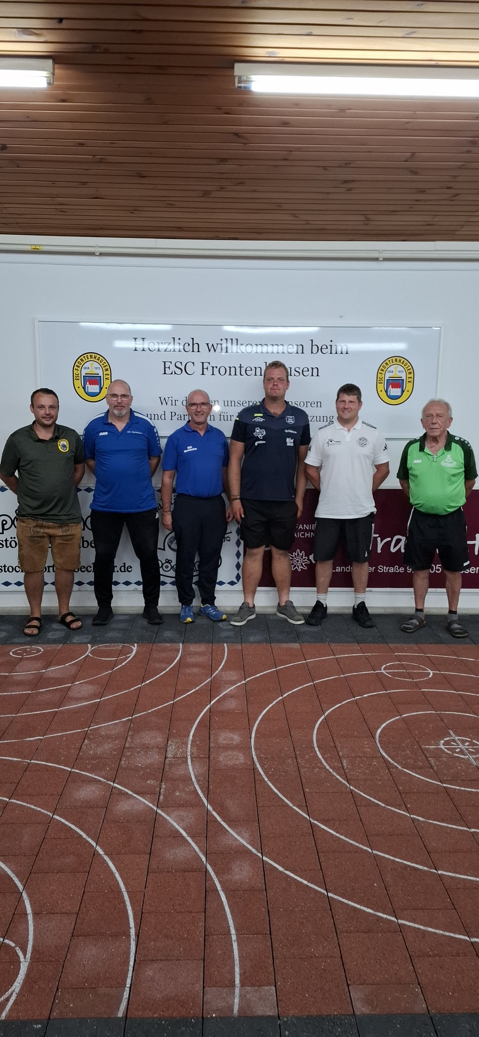 Gruppe 3: WBL Michael Hasreiter, Reisbach, Marklkofen, Aham, Oberkreuzberg, Frontenhausen