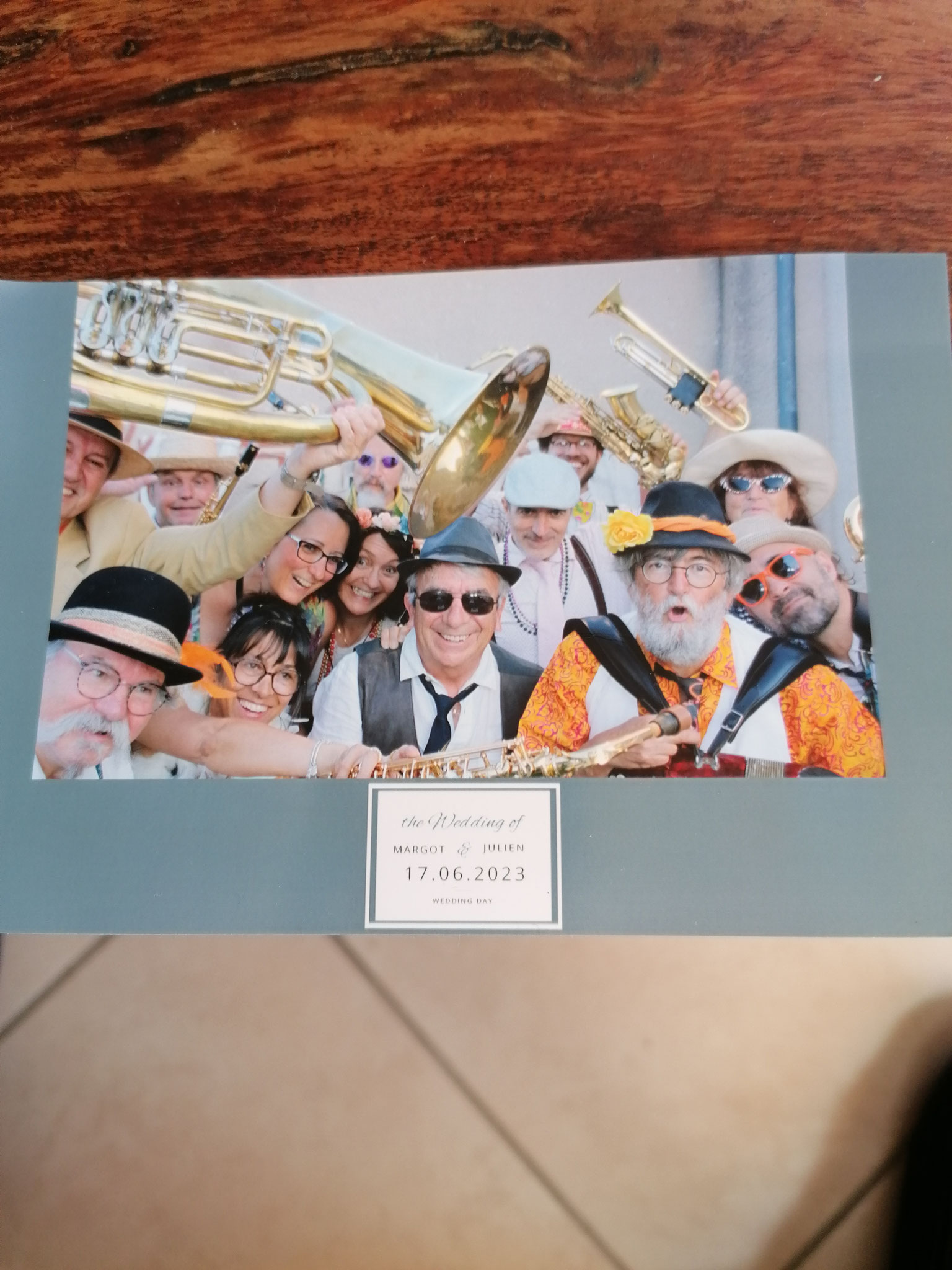 Juin 2023 - Ferrières les Verreries - Mariage Margot et Julien