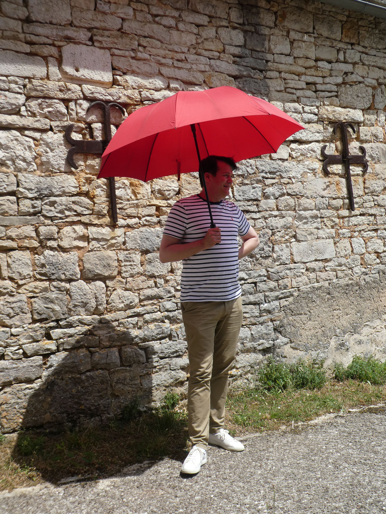 Mathieu LARRIBE, président du CAUE