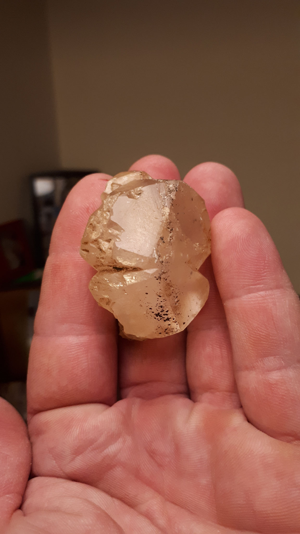 ...good Calcite...