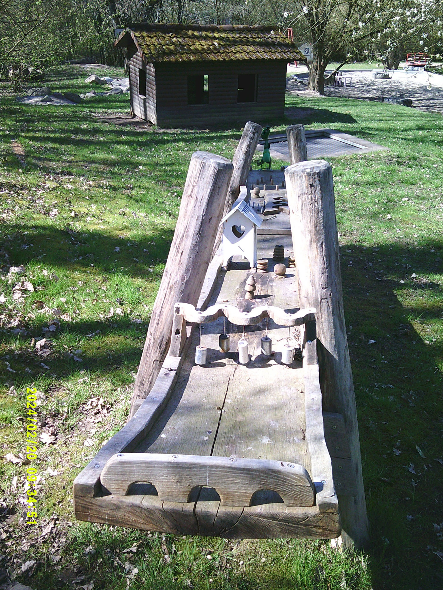 Kugelbahn