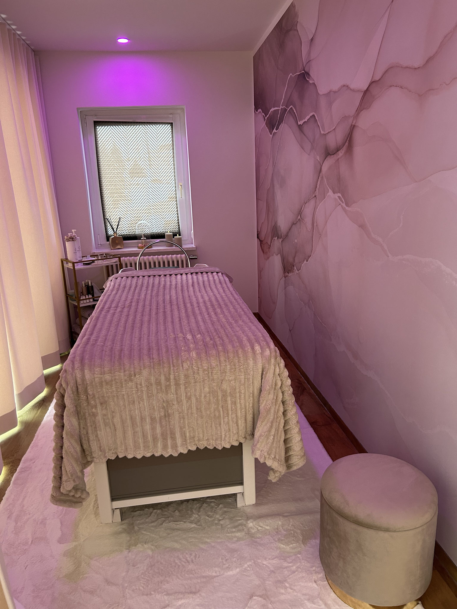Hairspa Affalter