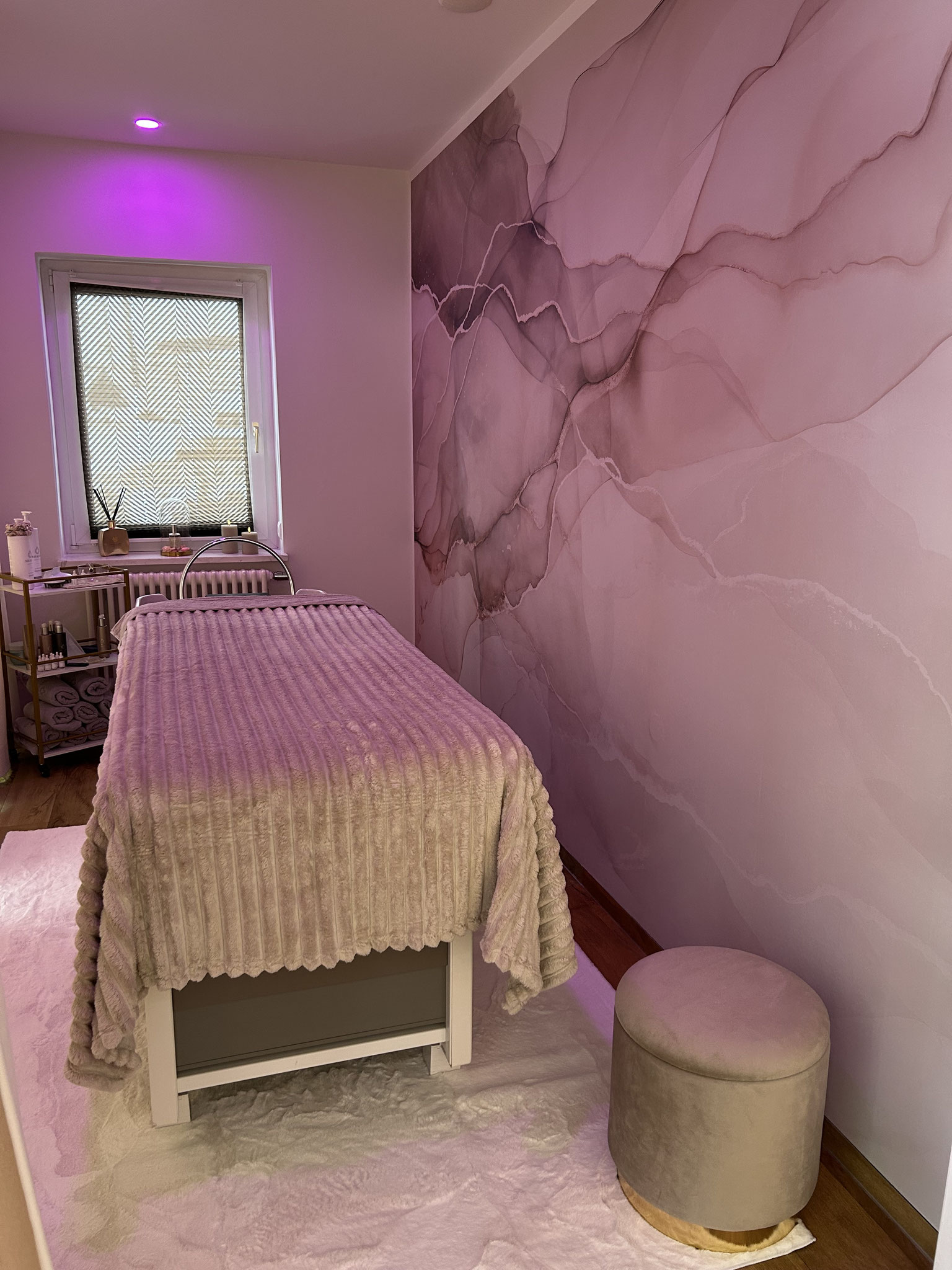 Hairspa Affalter
