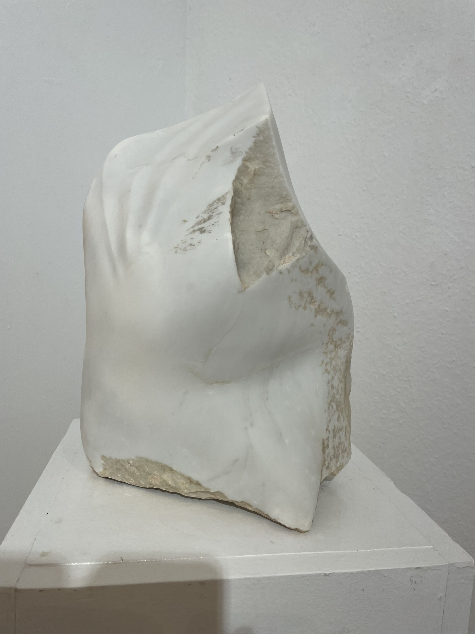 Ohne Titel. Marmor Ordinario. 2025