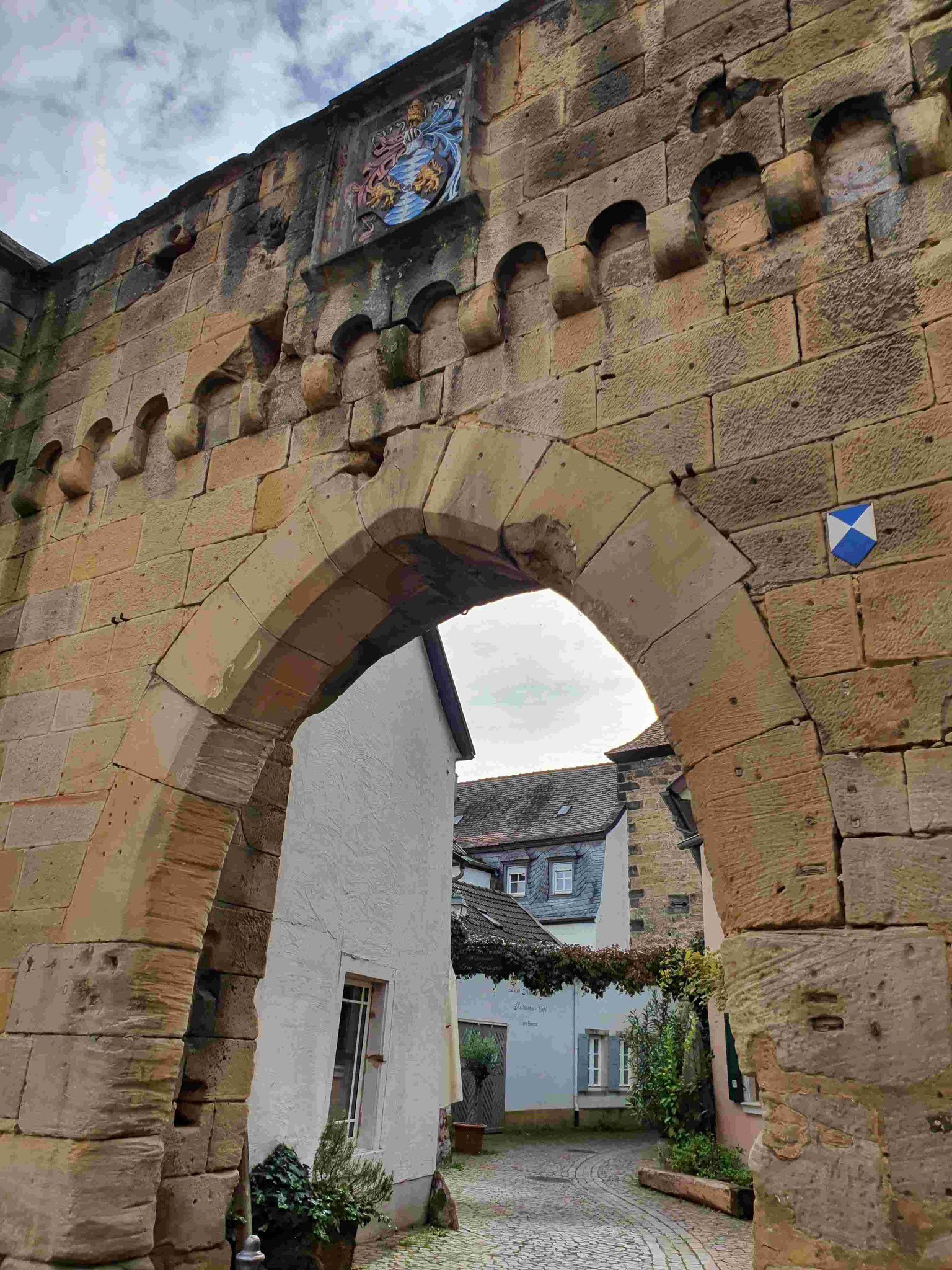 Freinsheim, Eisernes Tor