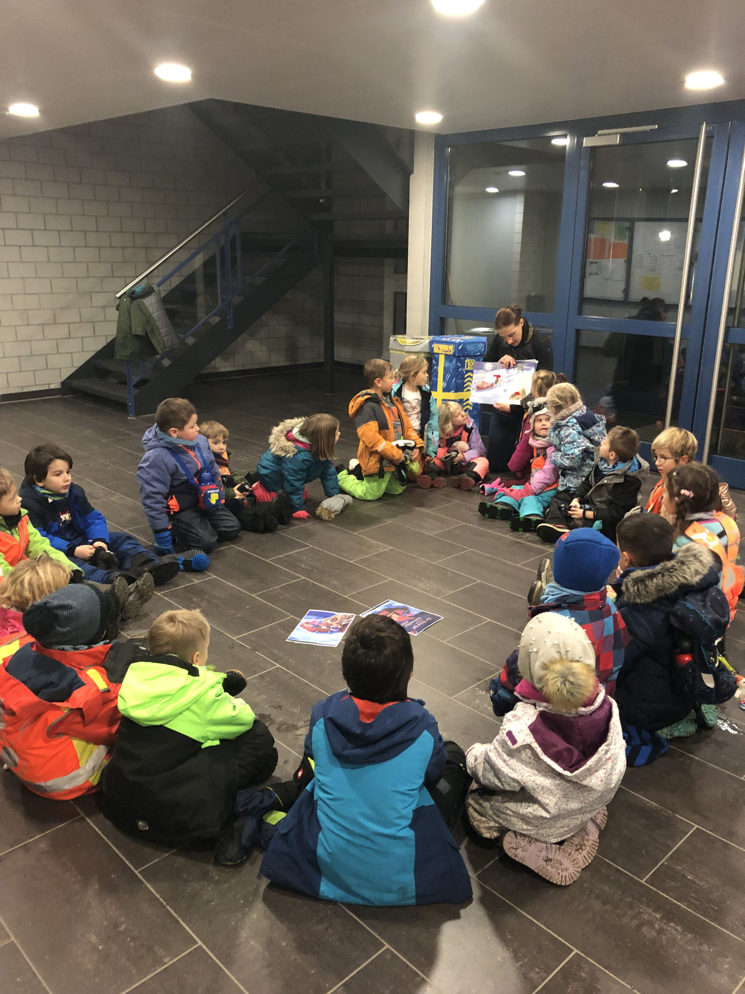 Kitu Weihnachtsevent 2022 