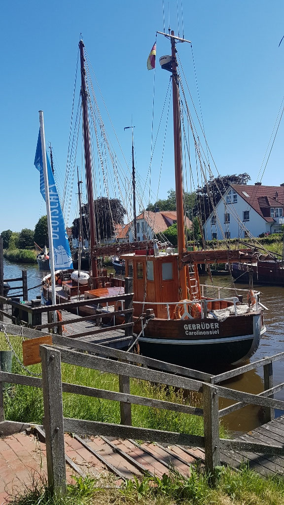 Gebrüder Museumshafen