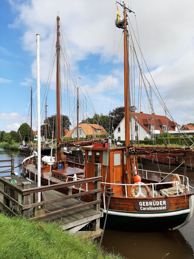 Carolinensiel Gebrüder AZ5