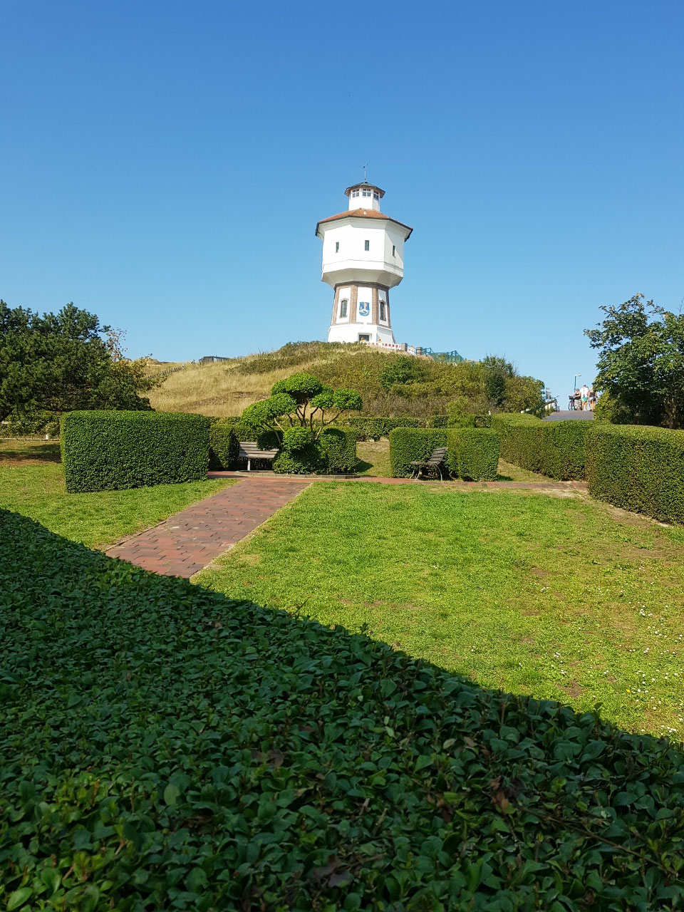 Langeoog Wasserturm