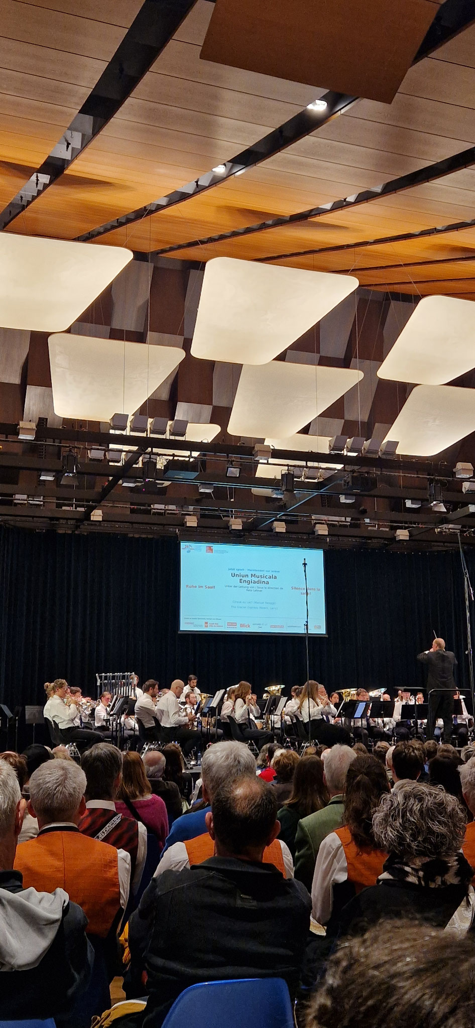 Bei anderen Musikvereinen zuhören