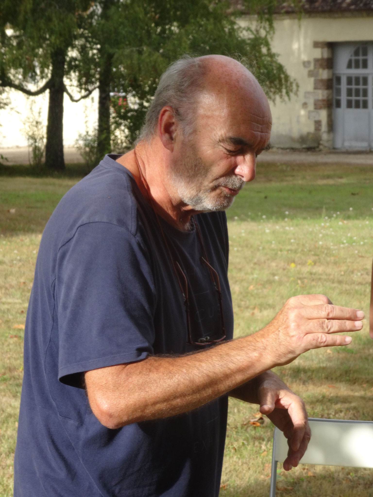 Vincent MORIEUX, comédien et metteur en scène