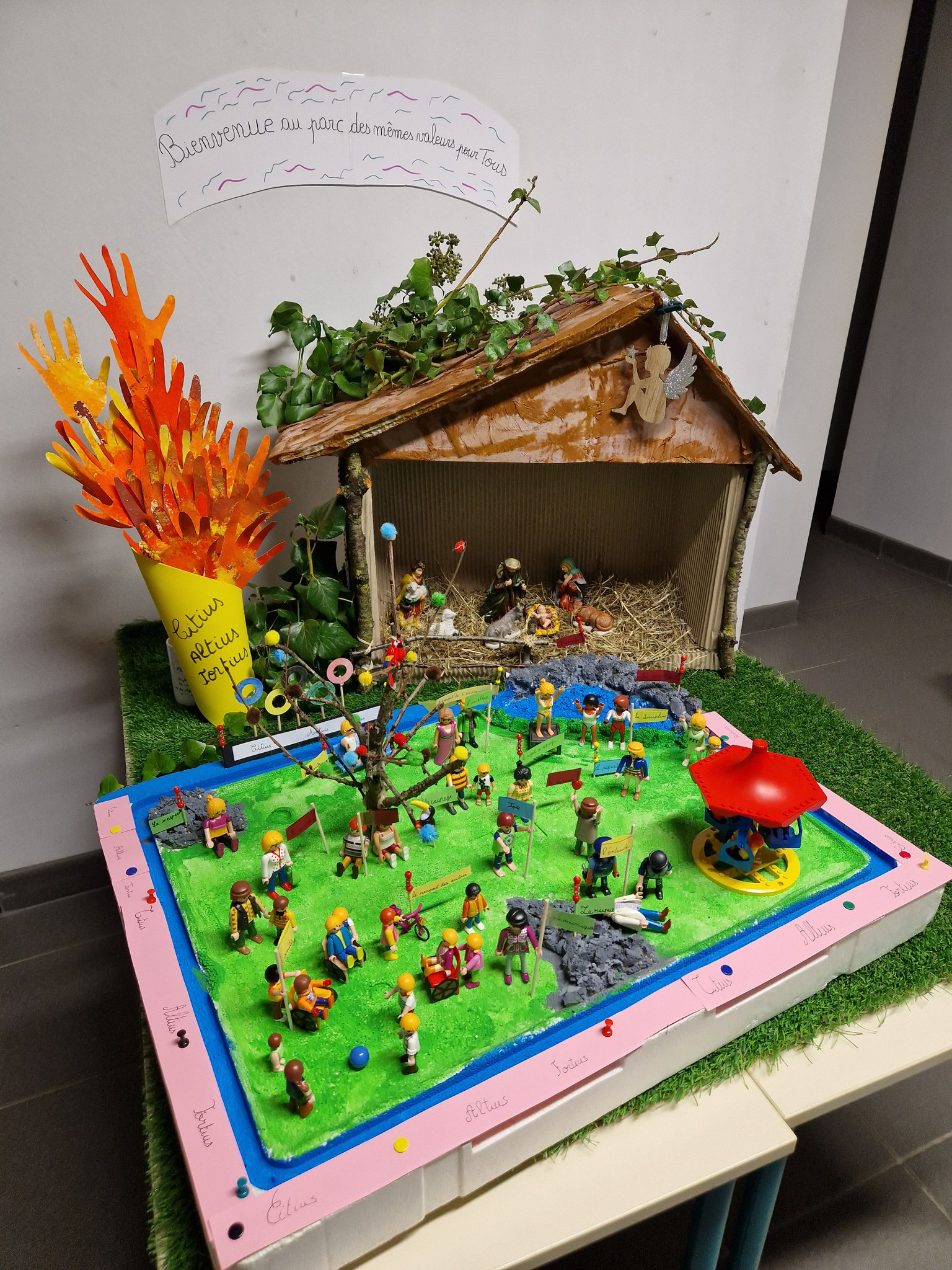 Crèche 1