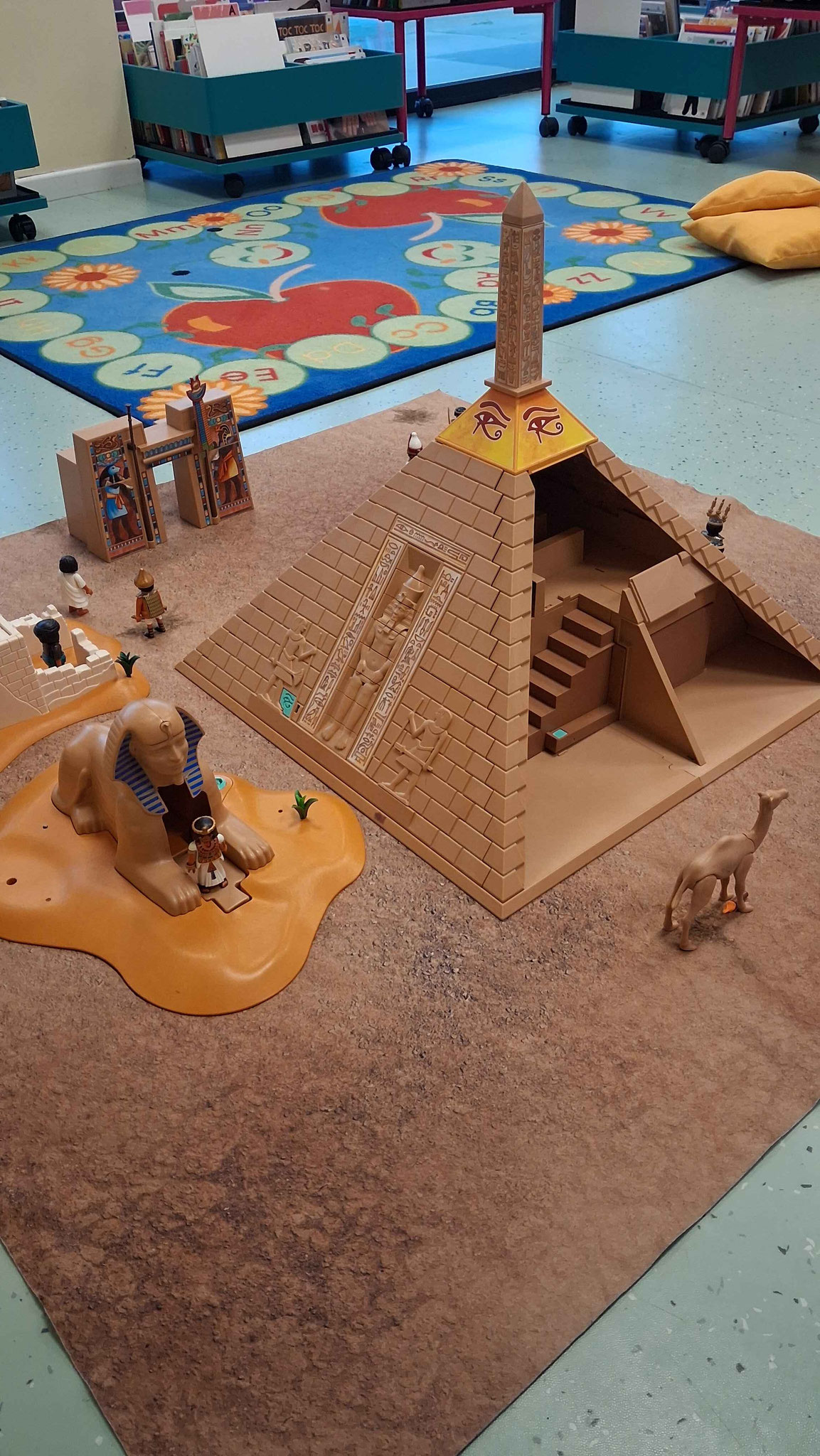 Playmobil d'Égypte