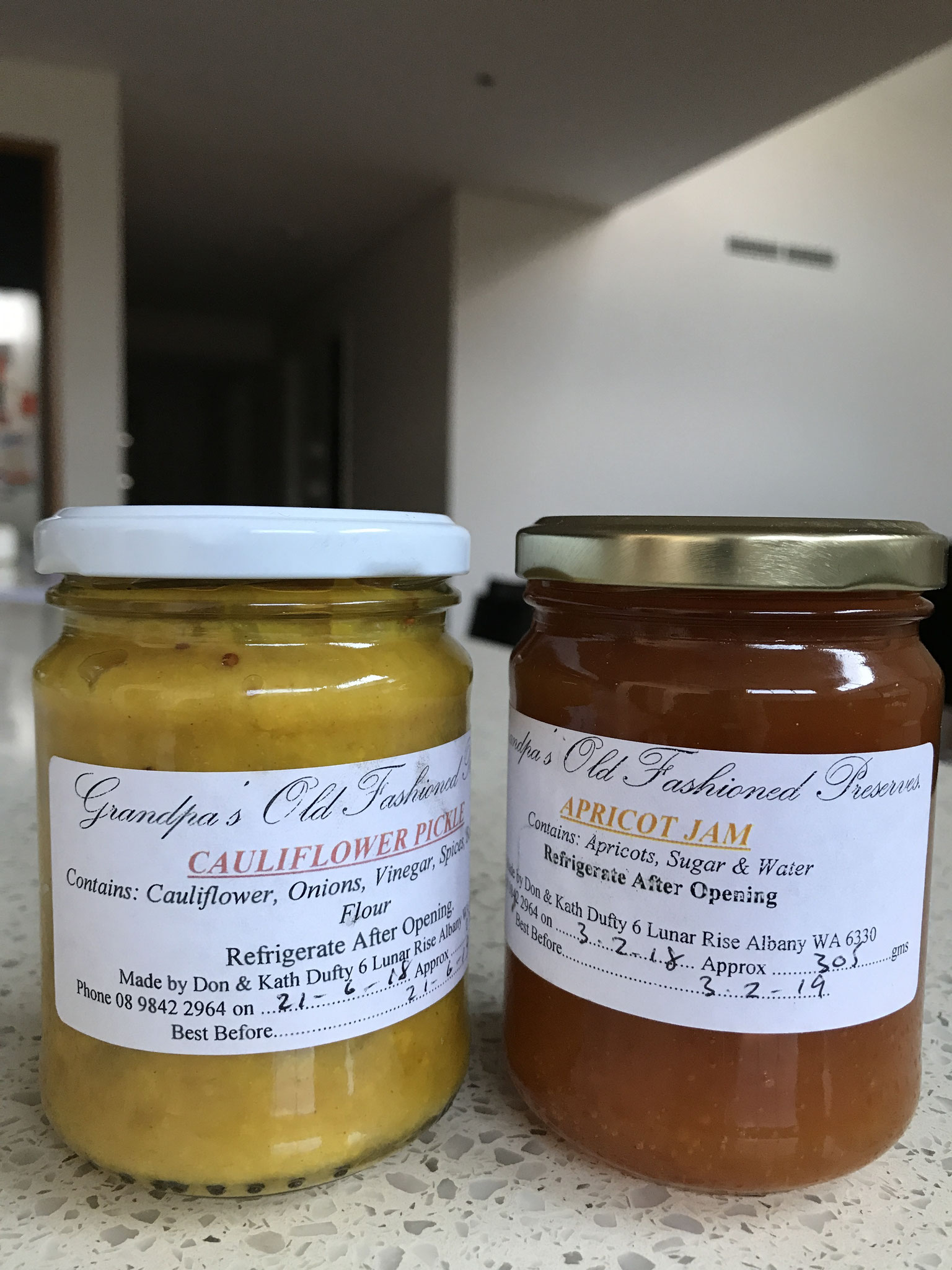Jams from grateful clients in Albany