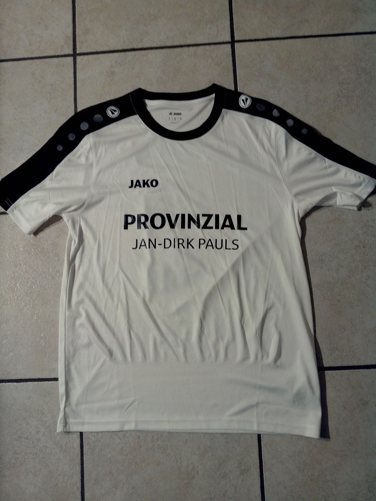 Sponsor PROVINZIAL Jan-Dirk Pauls