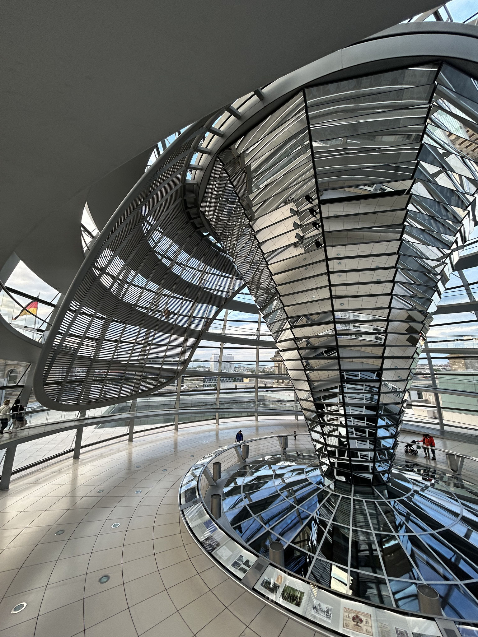 Le Reichstag