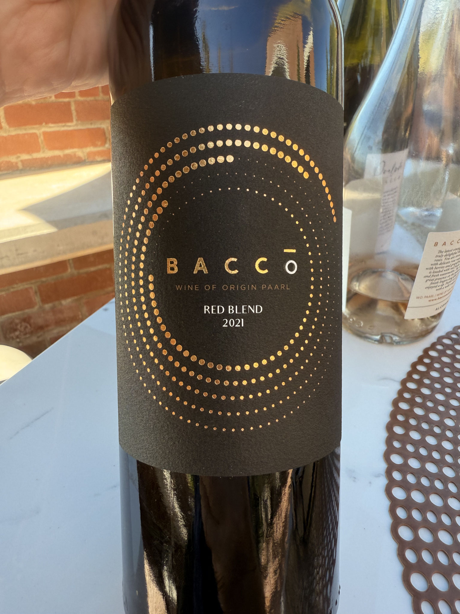Red blend