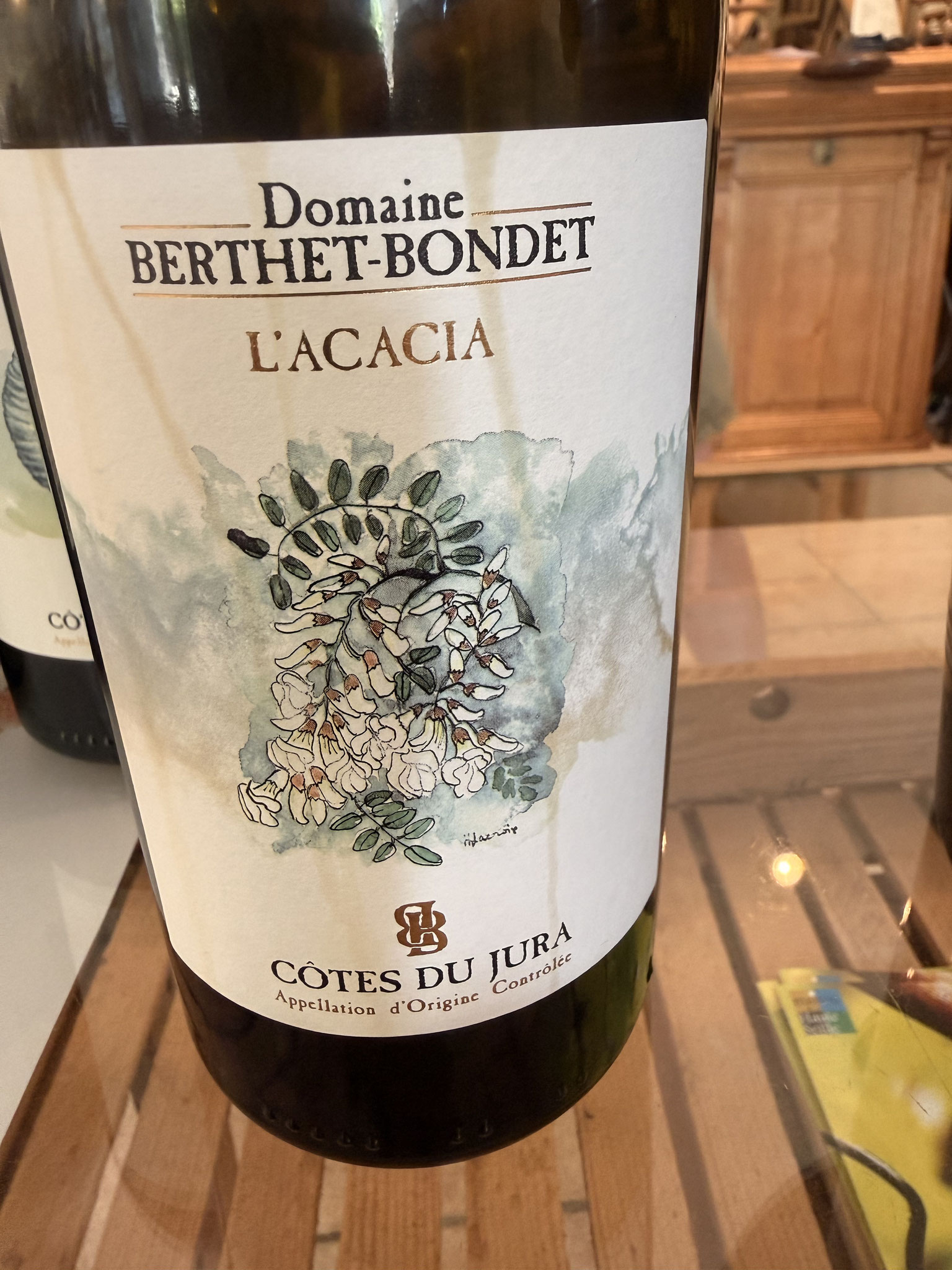 Schitterend bleekgeel, zeer complex in neus en mond, venkel, rijpe gele appel, kamille, zet volromig@, balans!!  genuanceerd, gastronomisch A