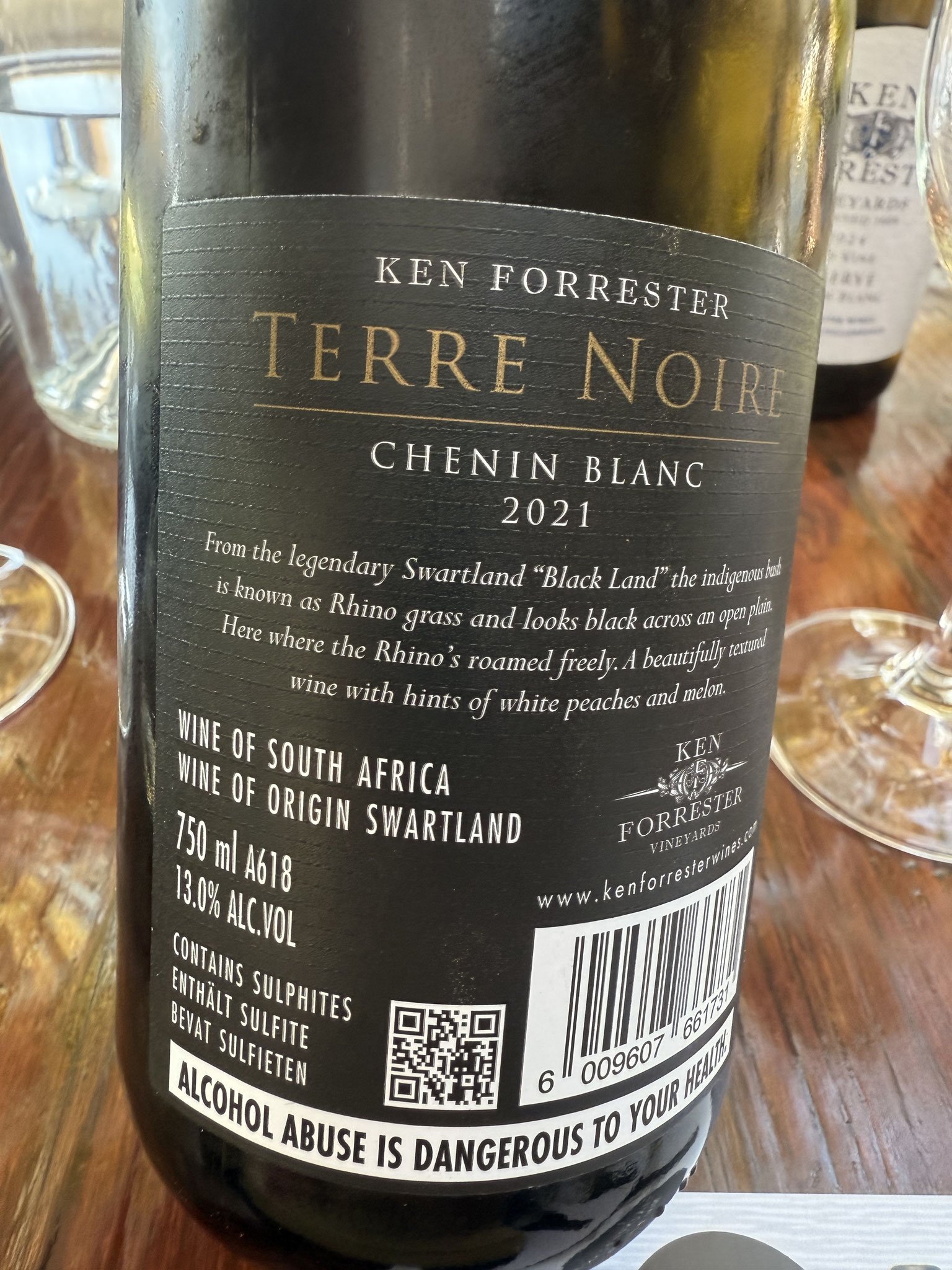 2021 Swartland, 