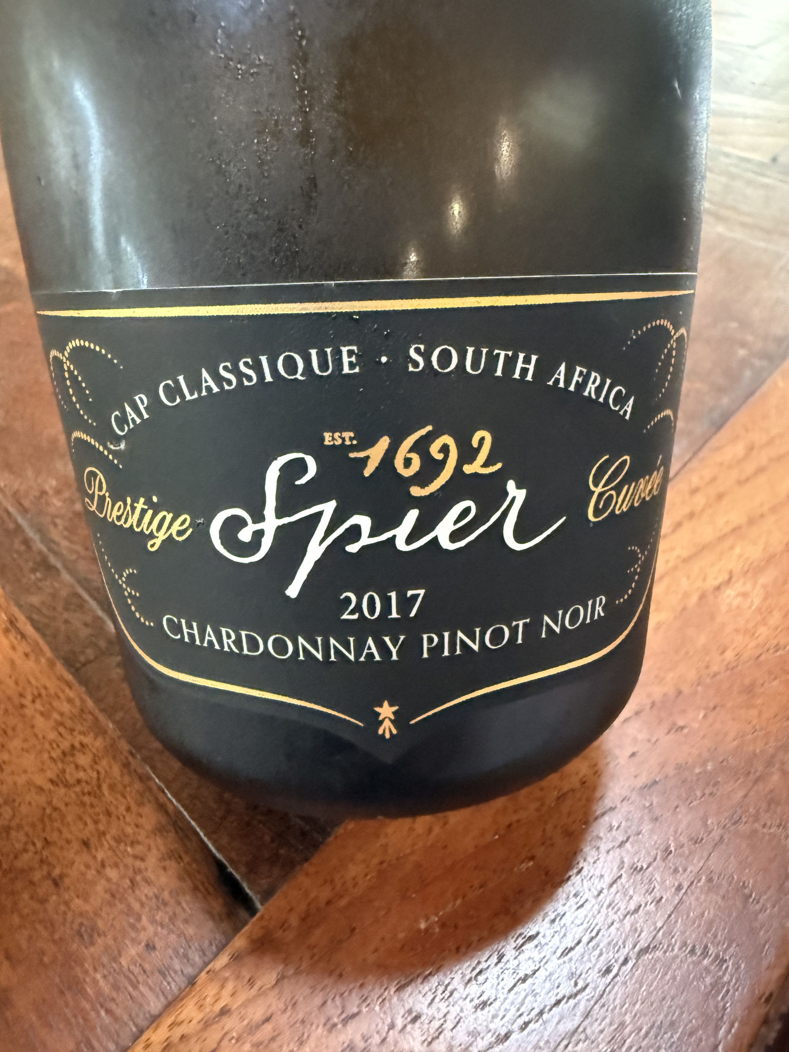 brioche, groene appel, 7j sur latte, strak, Elgin, vanaf 2018  100% chardonnay