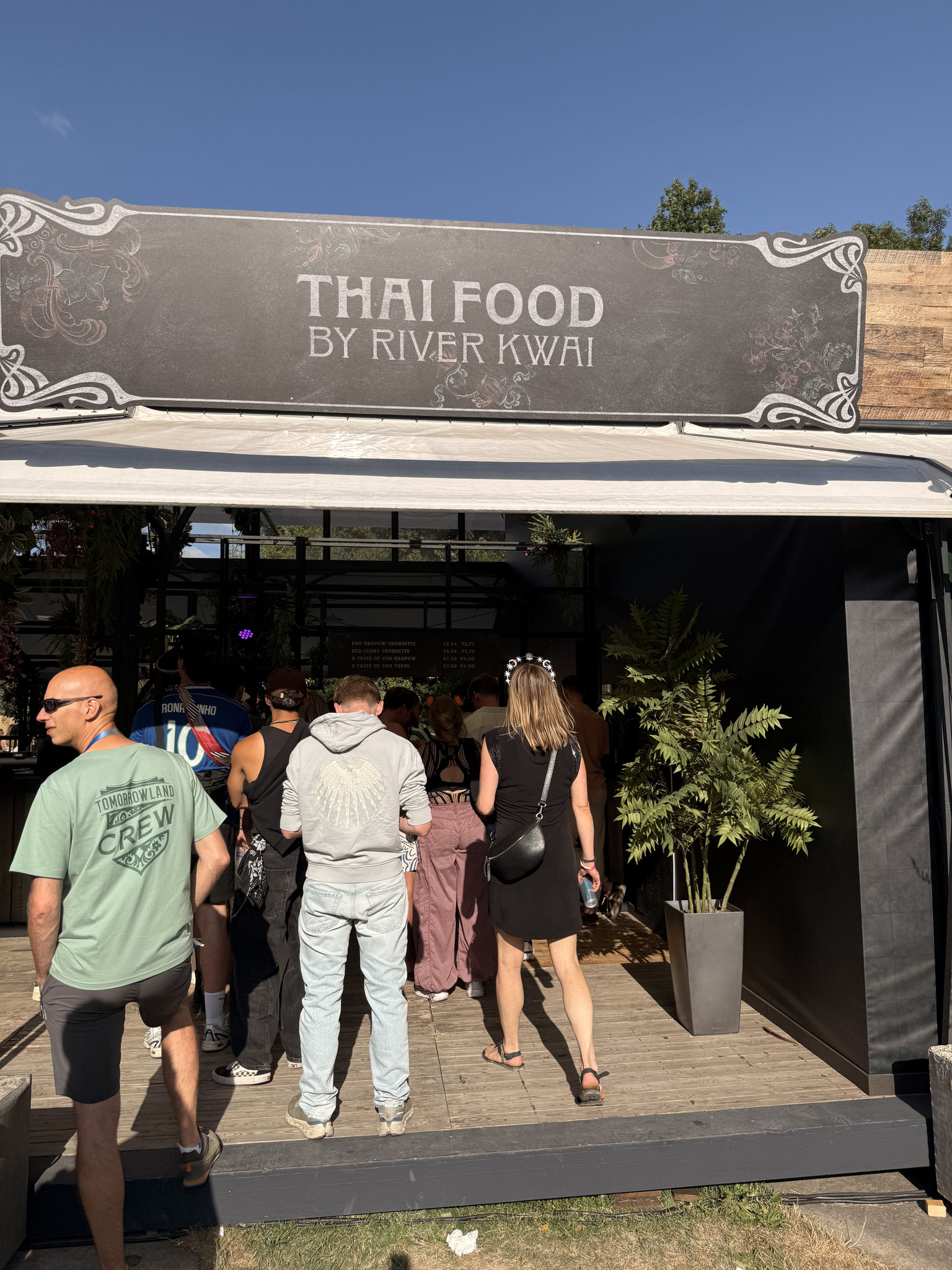 River Kwai Thai Food