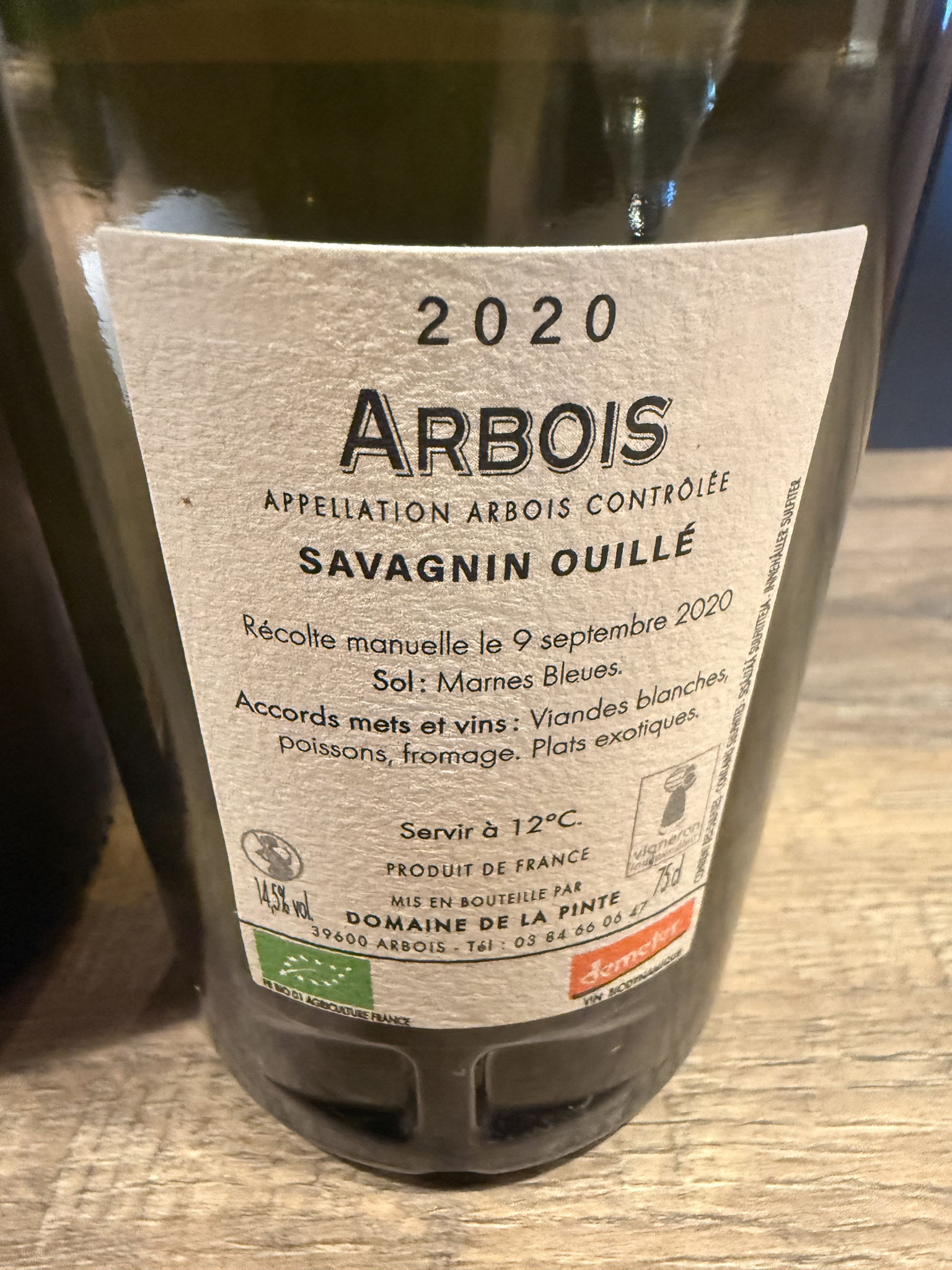 ouillé