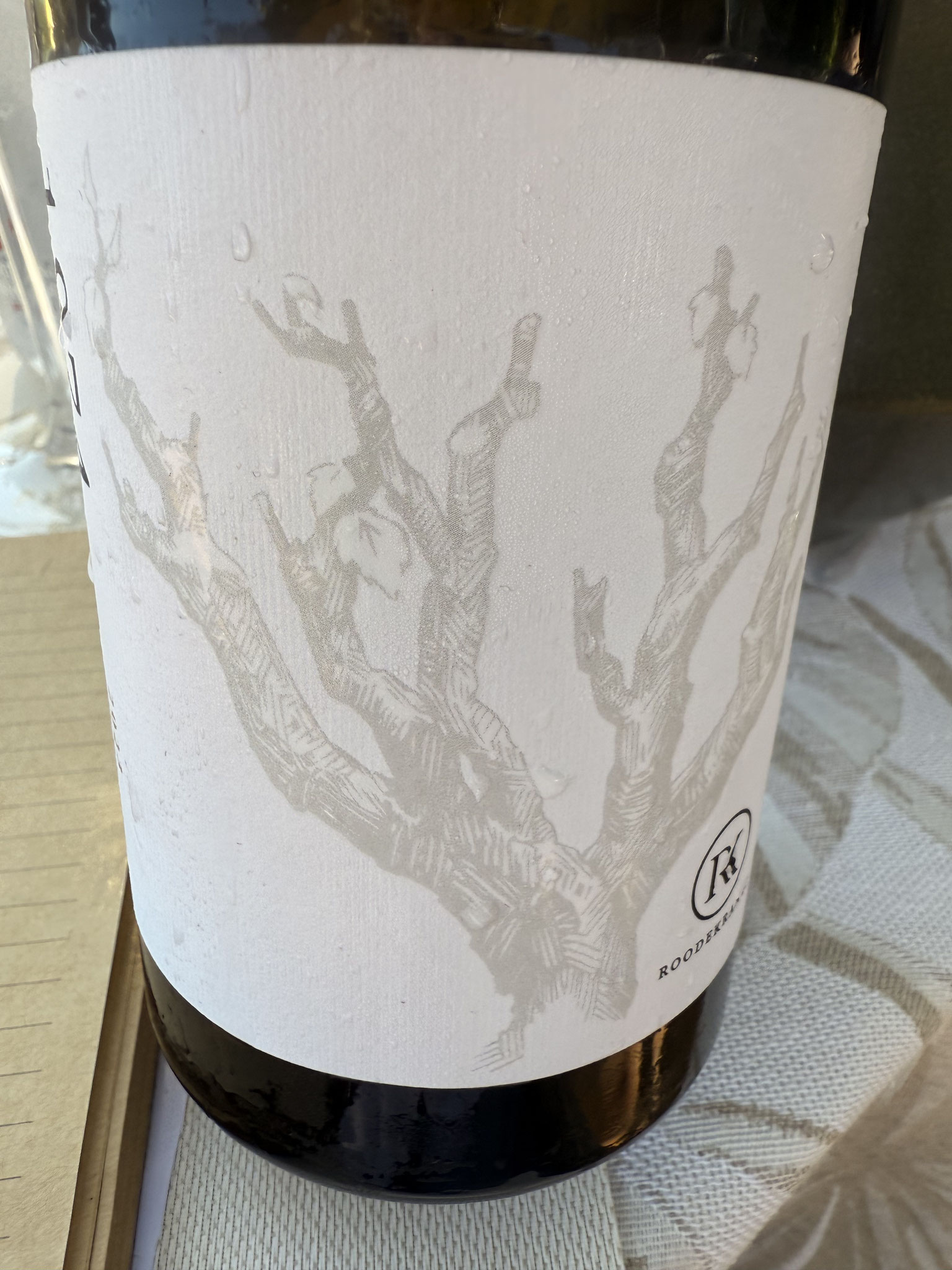 1974 Chenin Blanc 2923