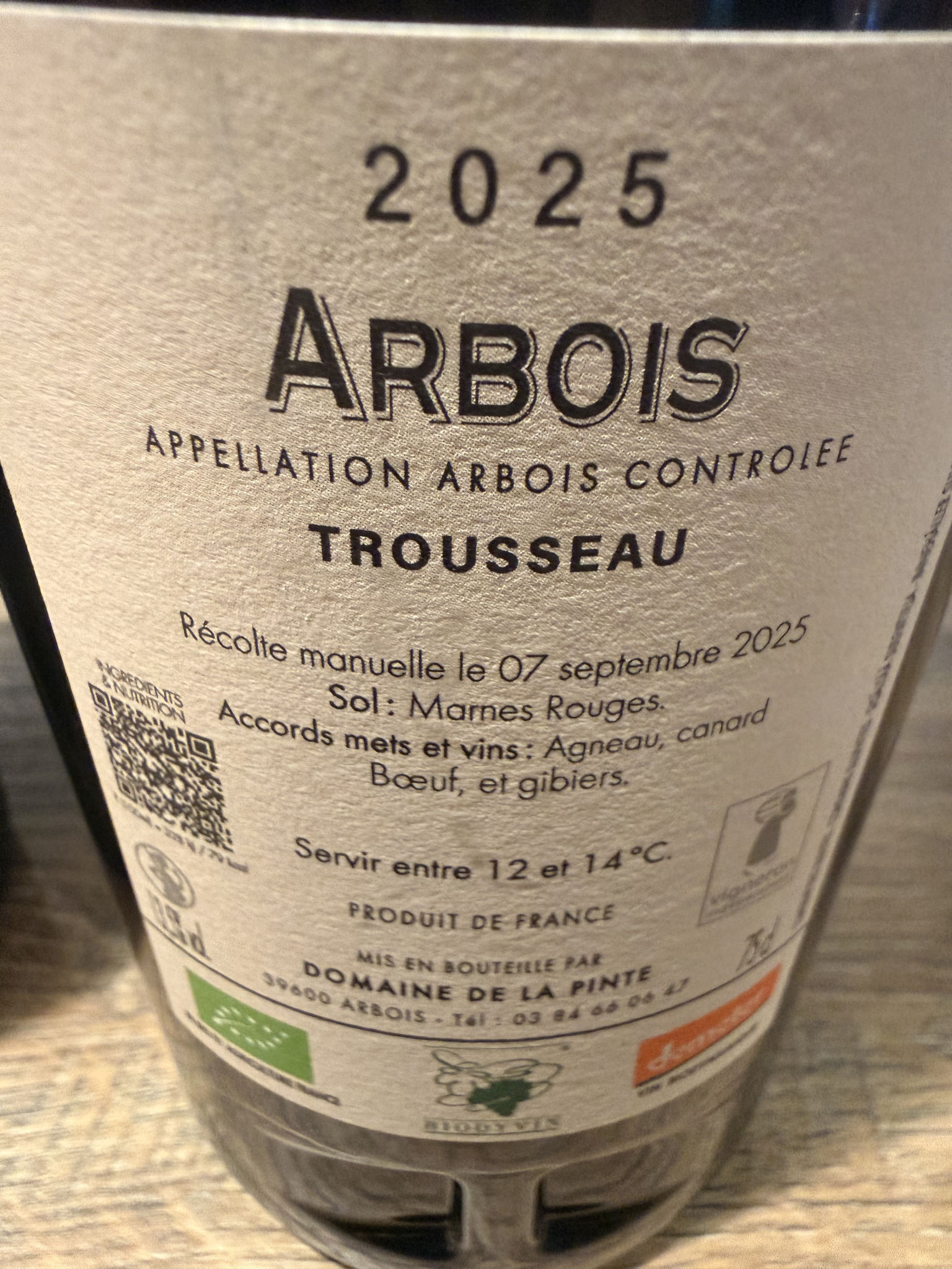 trousseau
