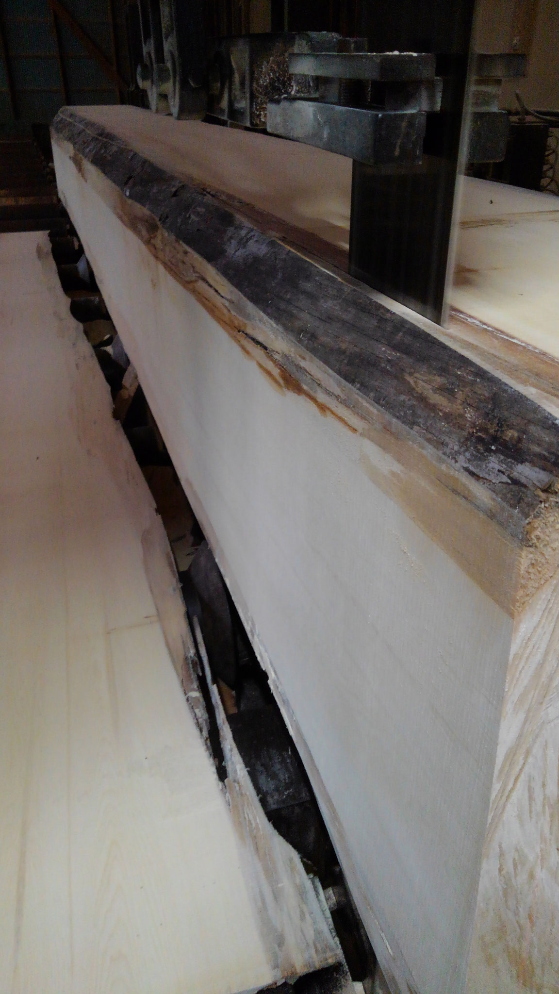 キレイな肌目が特徴