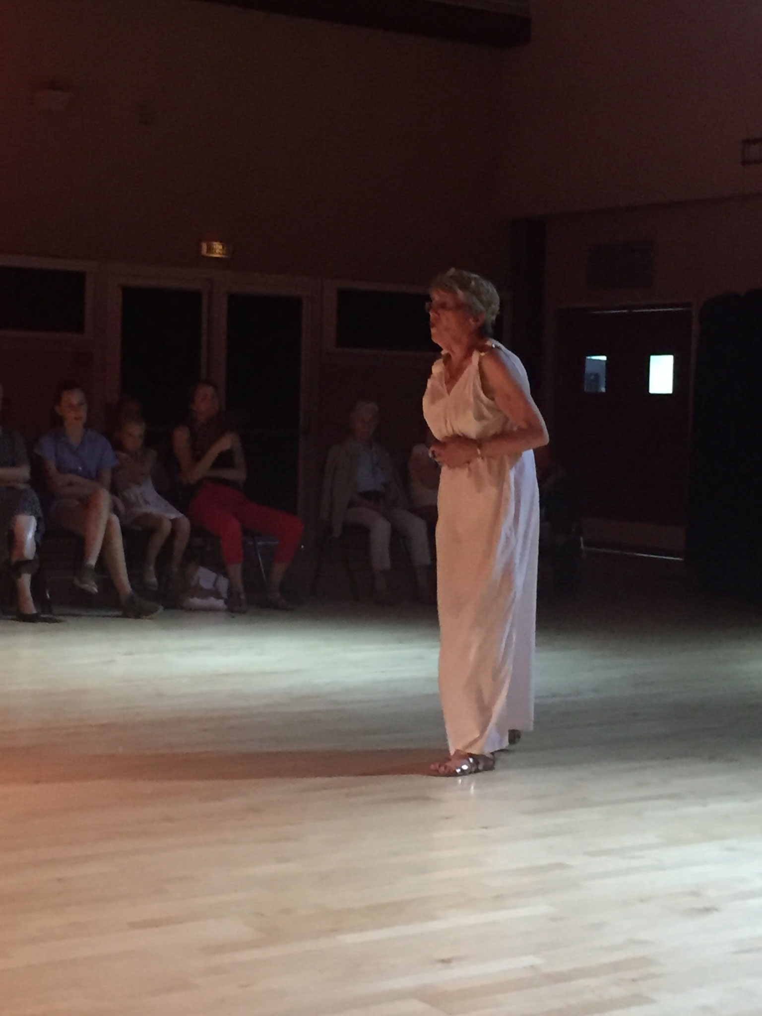 Lysistrata d'Aristophane, adaptation Ludovic TIMON (JUIN 2019)