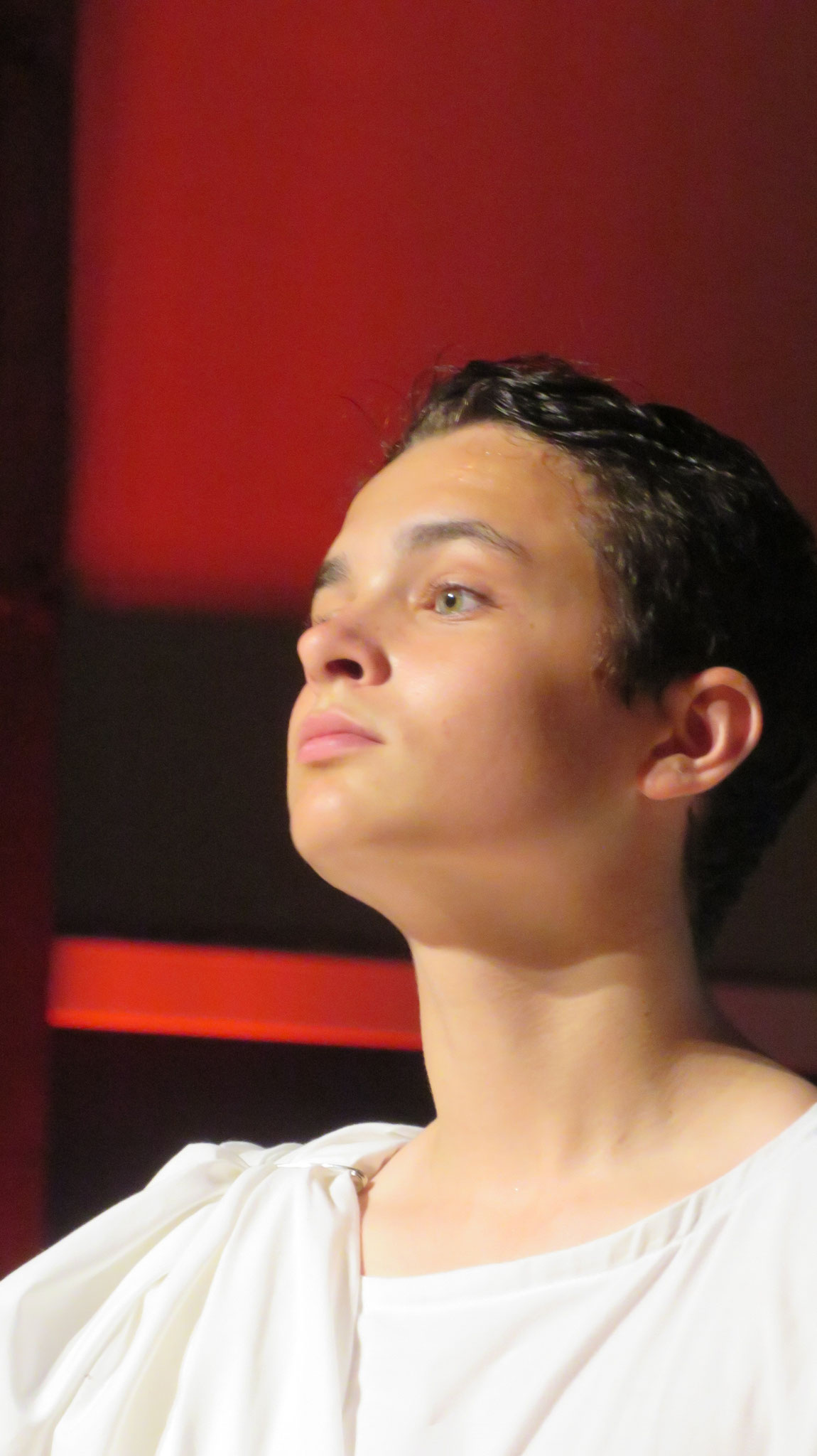 Lysistrata d'Aristophane, adaptation Ludovic TIMON (JUIN 2019)
