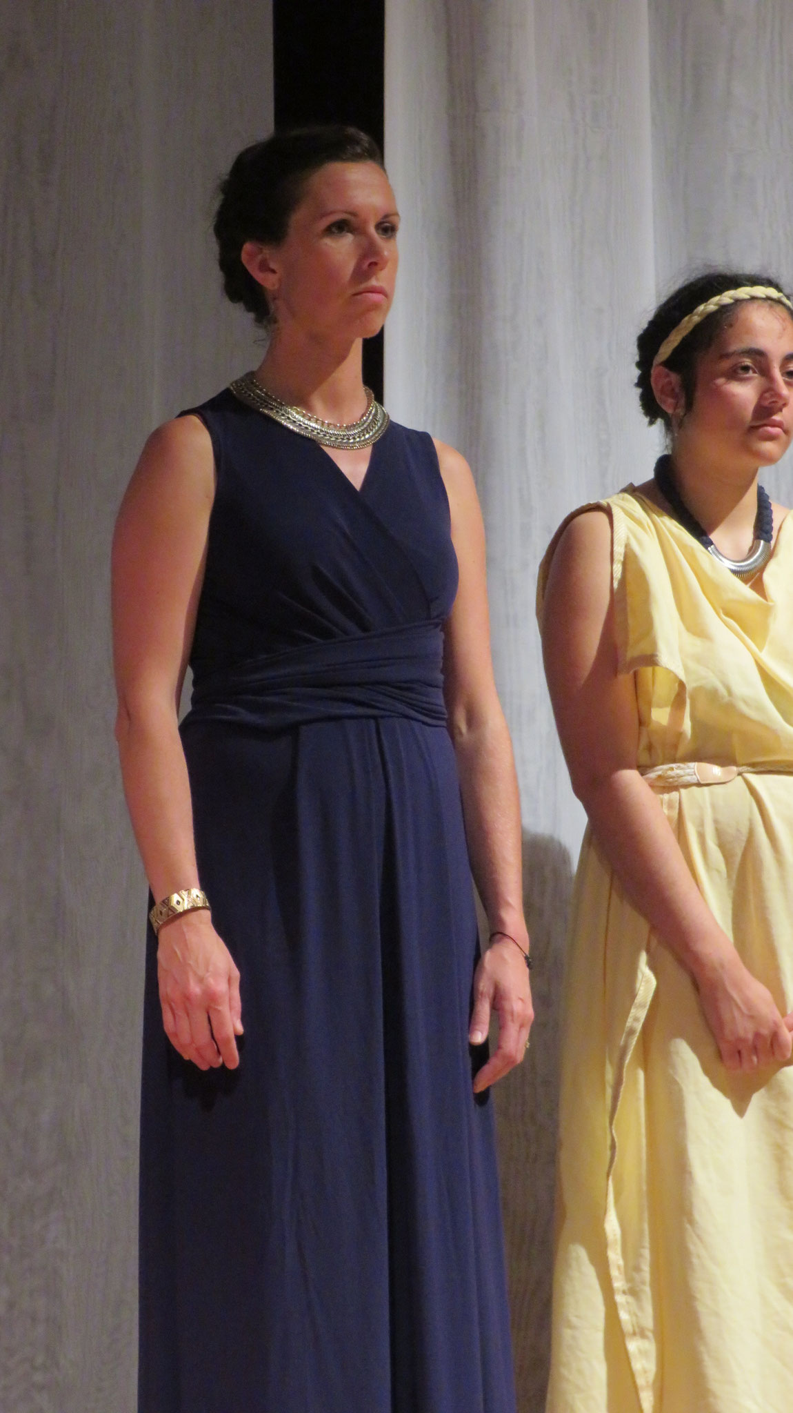 Lysistrata d'Aristophane, adaptation Ludovic TIMON (JUIN 2019)