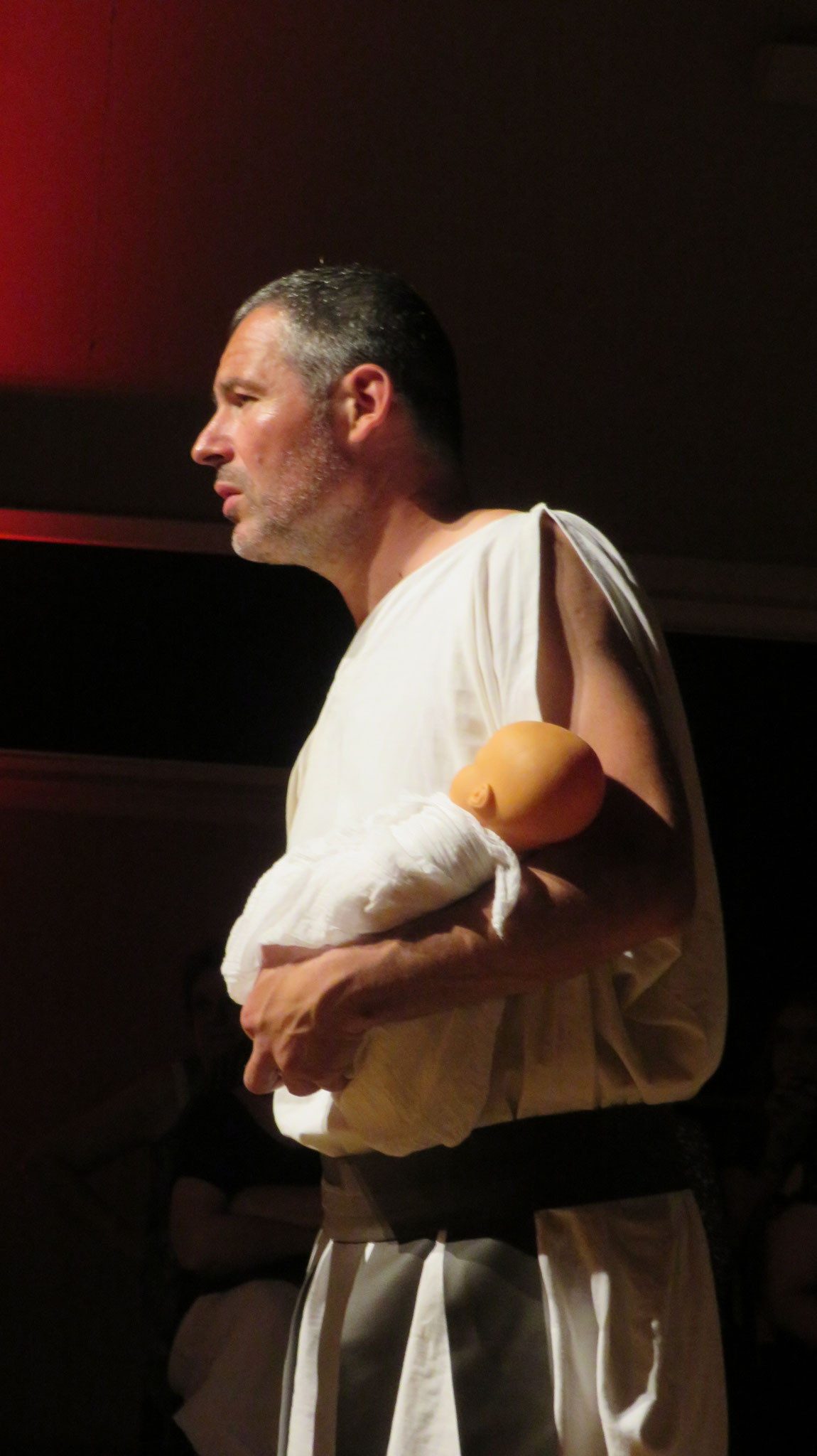 Lysistrata d'Aristophane, adaptation Ludovic TIMON (JUIN 2019)