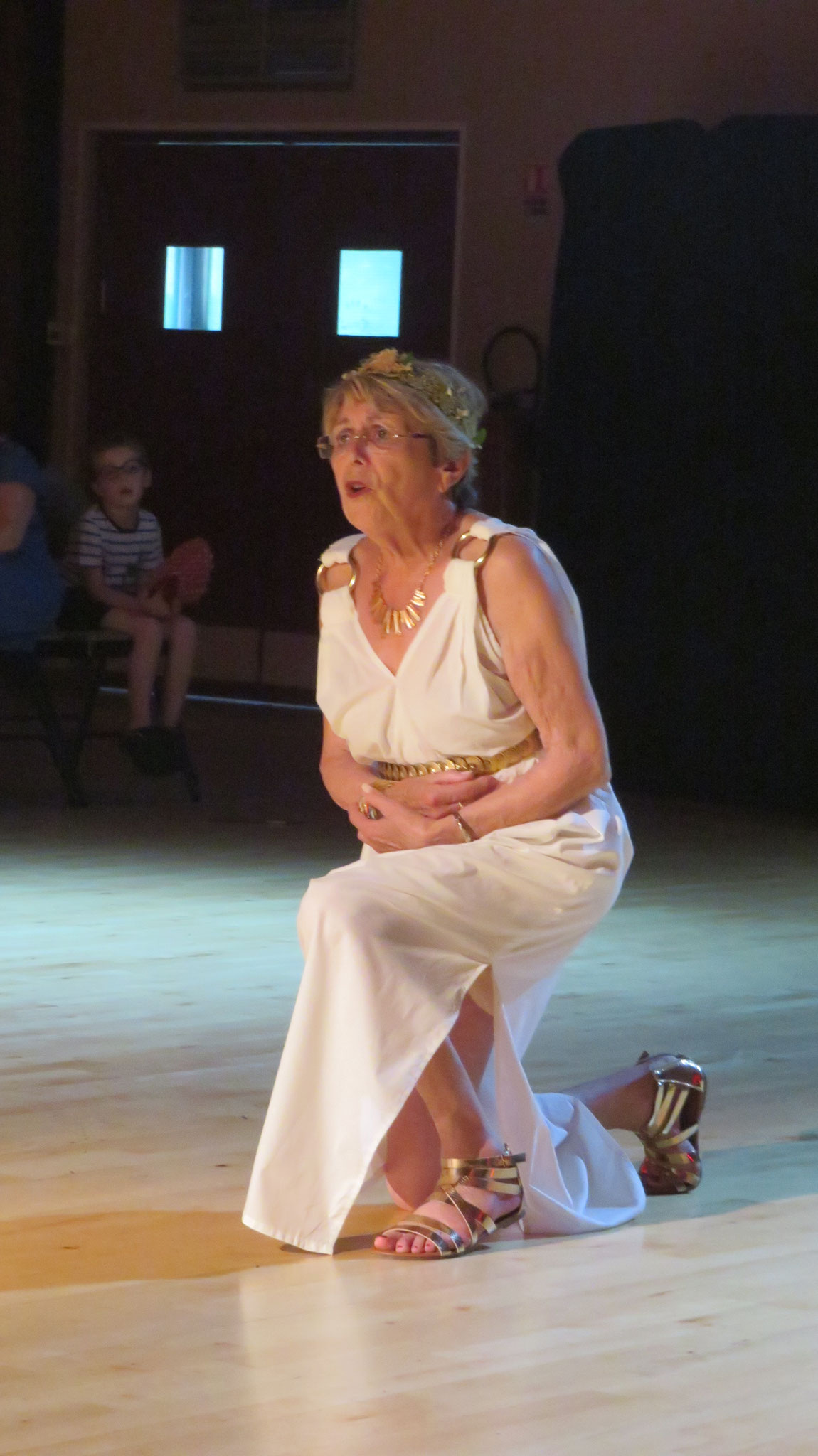 Lysistrata d'Aristophane, adaptation Ludovic TIMON (JUIN 2019)