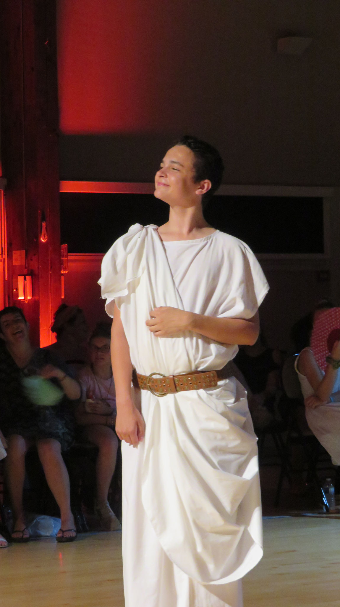 Lysistrata d'Aristophane, adaptation Ludovic TIMON (JUIN 2019)