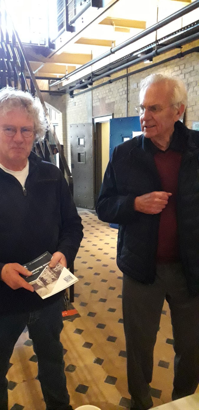 Egbert Krikke Blokhuispoort.nl