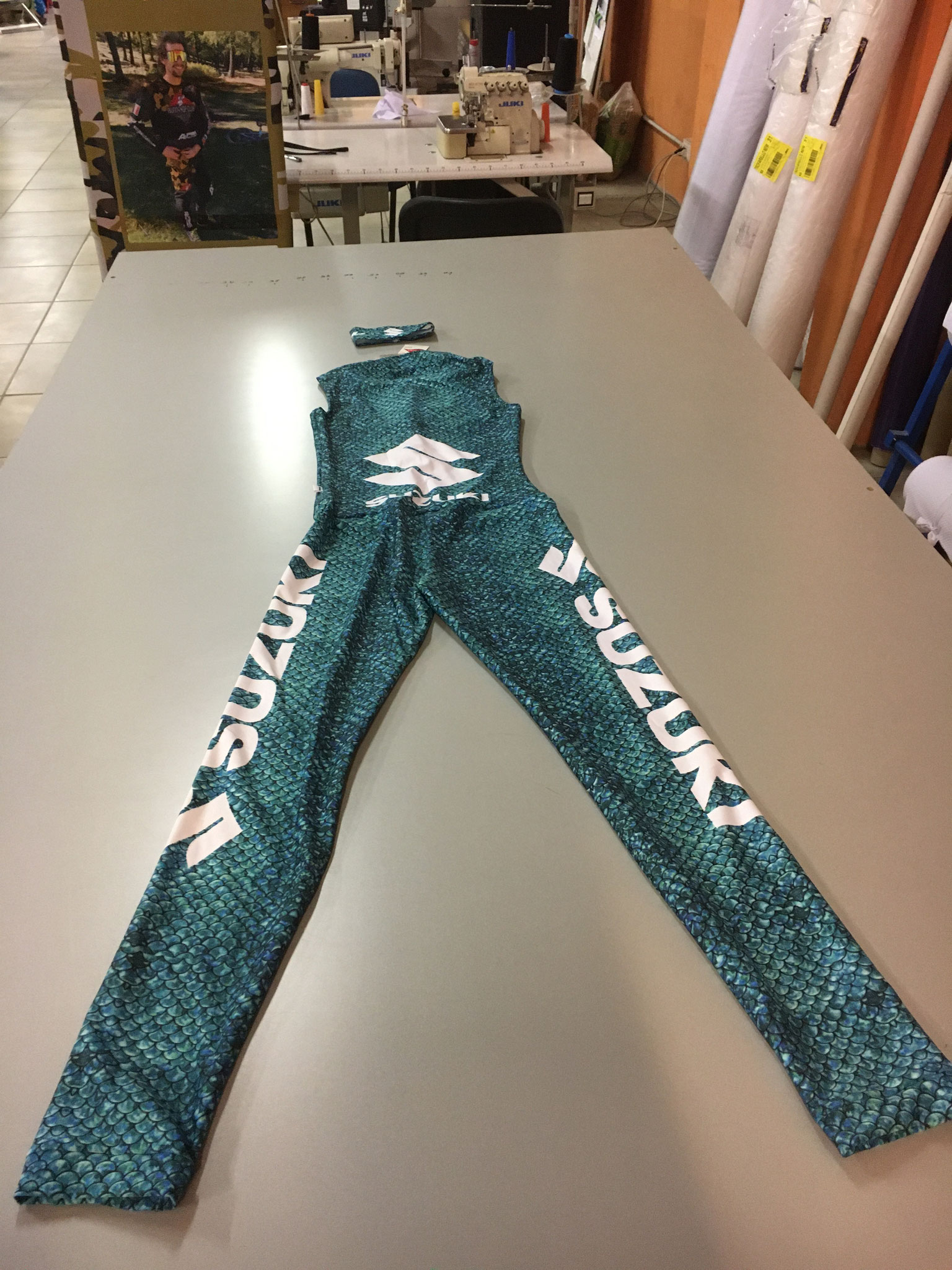 QL abbigliamento personalizzato made in italy