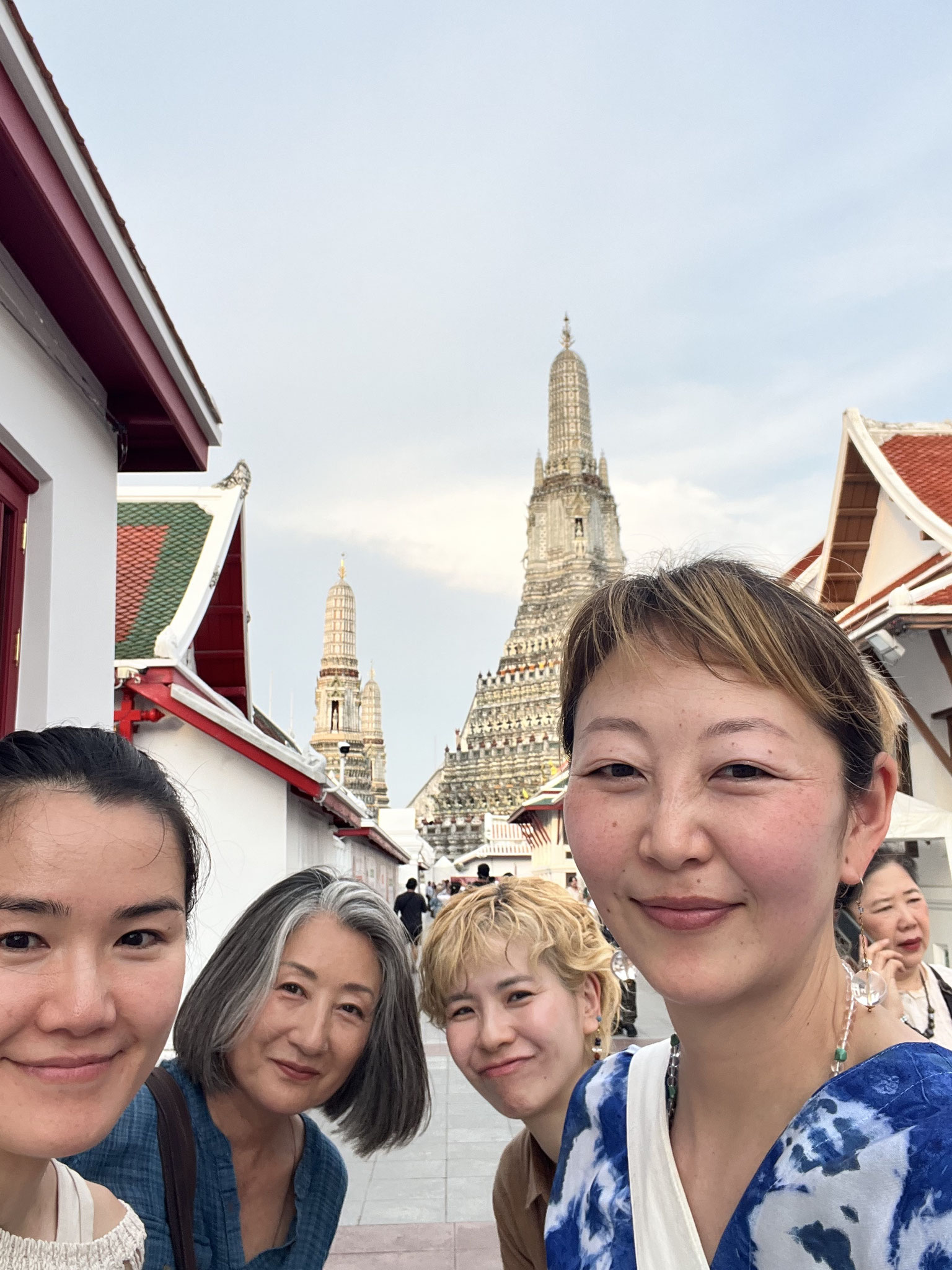 2026年５月　タイ