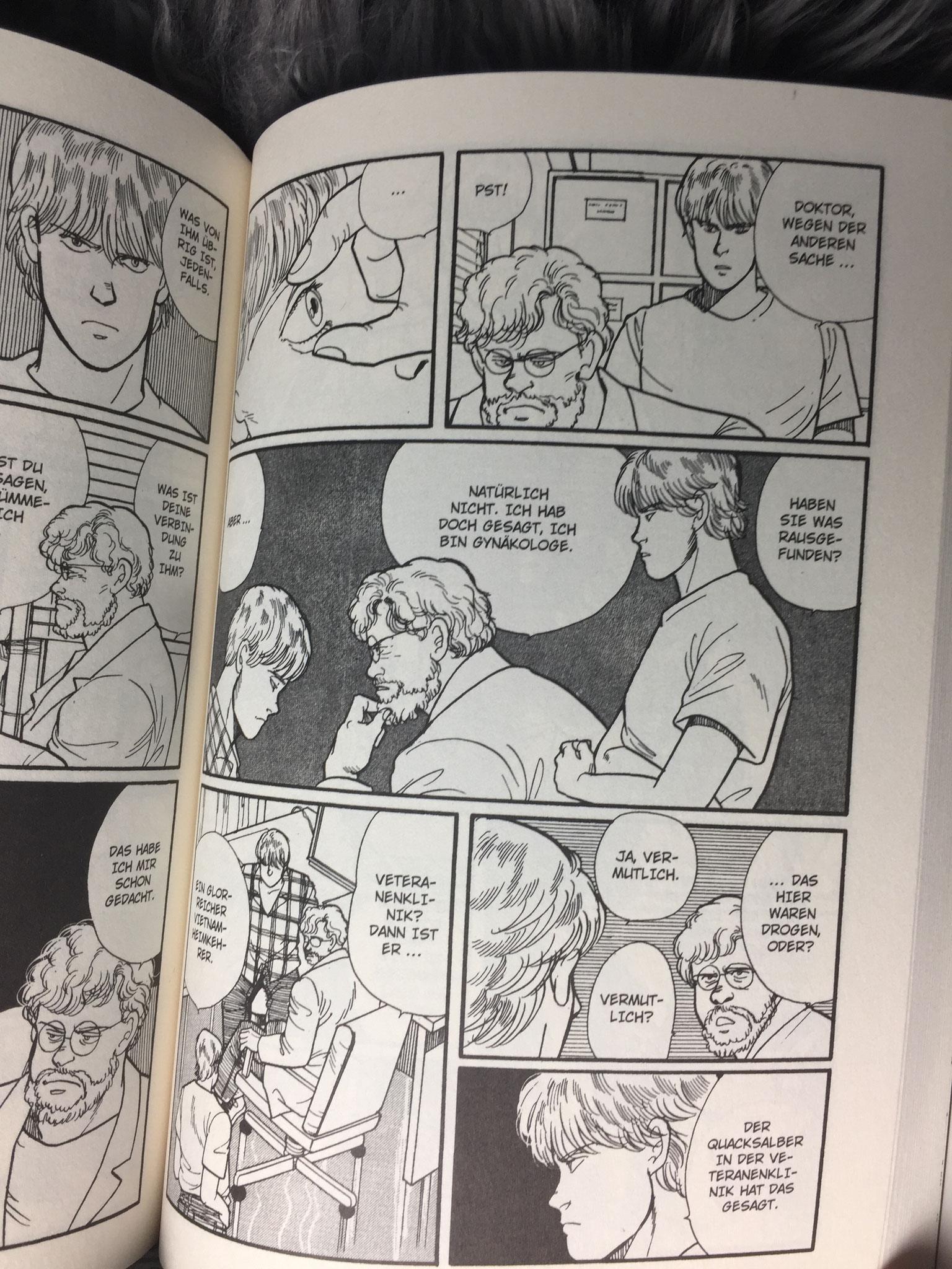 Banana Fish Ultimative Edition Band 1 Melsmangaworld Yts Webseite Banana Fish Ultimative Edition Band 1 Melsmangaworld Yts Webseite