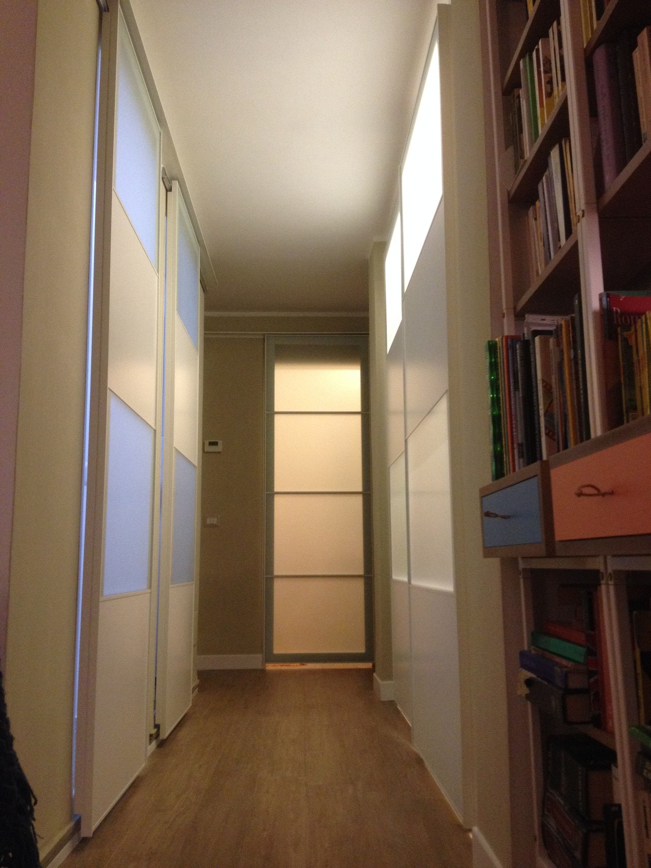 Ristrutturazione casa privata/Private home restyling