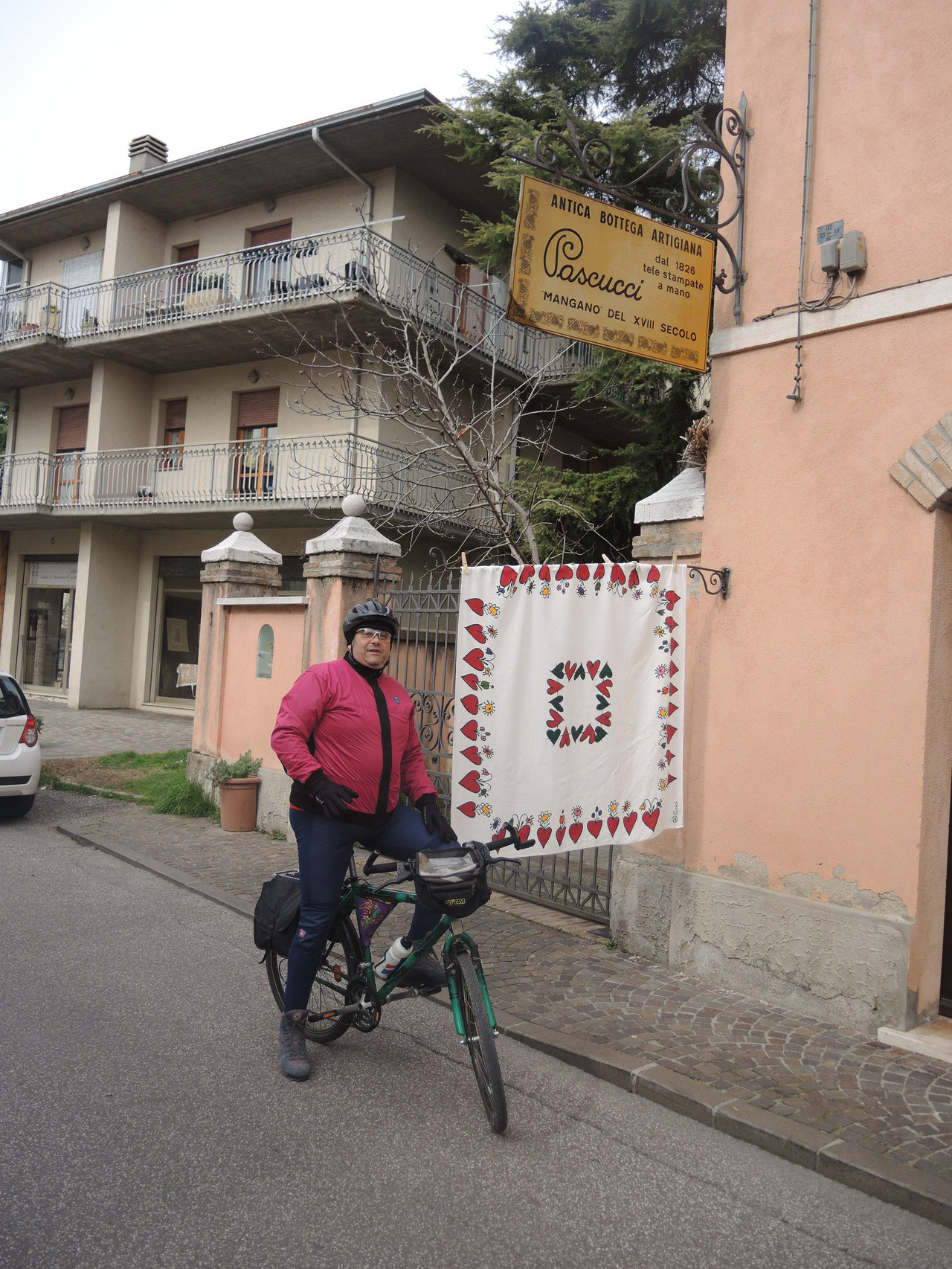 Ingresso Antica Bottega Pascucci