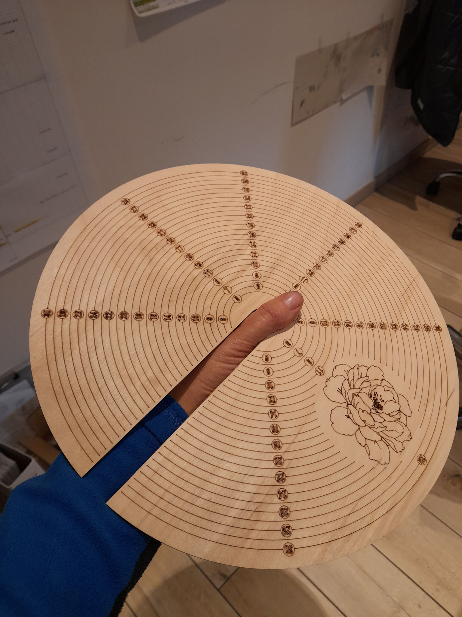 Danke an Anna und Aleksey Bild vom 14.10.2025